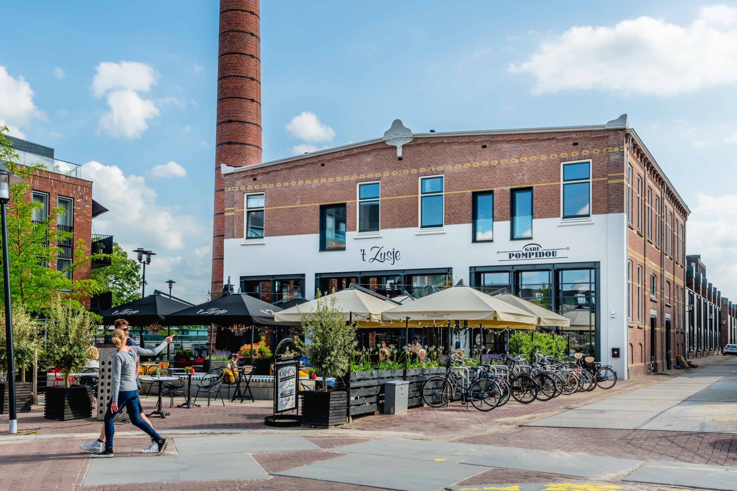 De Wasserij, Woerden