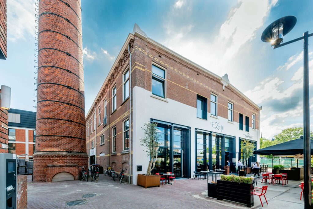 De Wasserij, Woerden