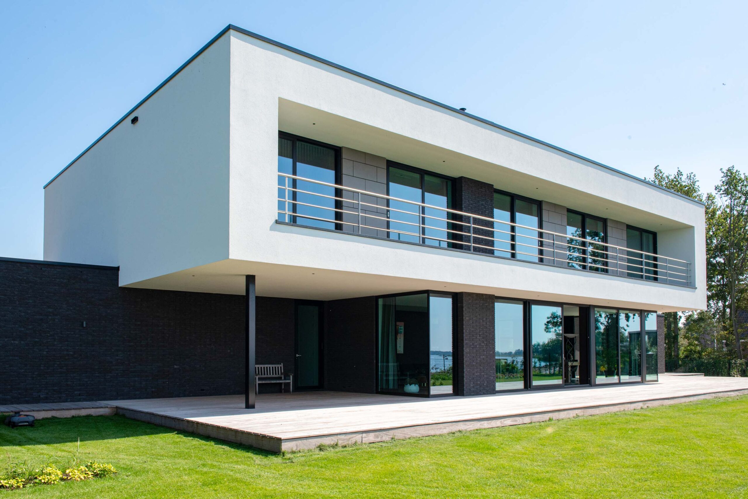 Villa Rijnsaterwoude