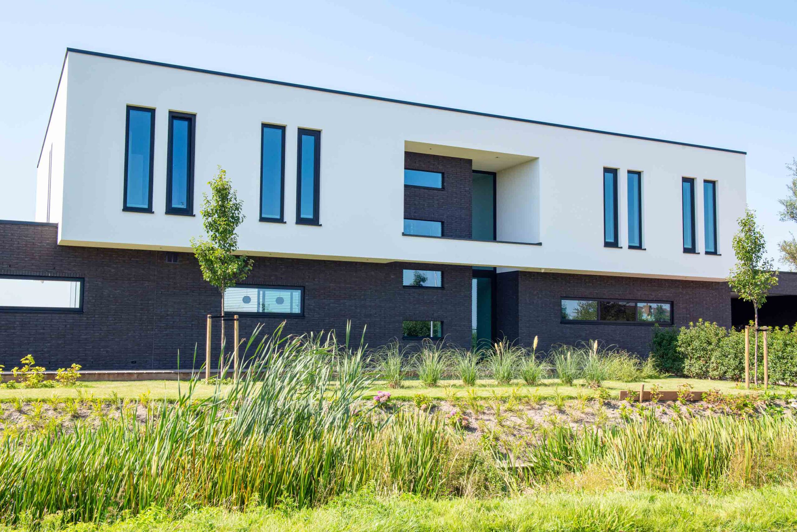 Villa Rijnsaterwoude