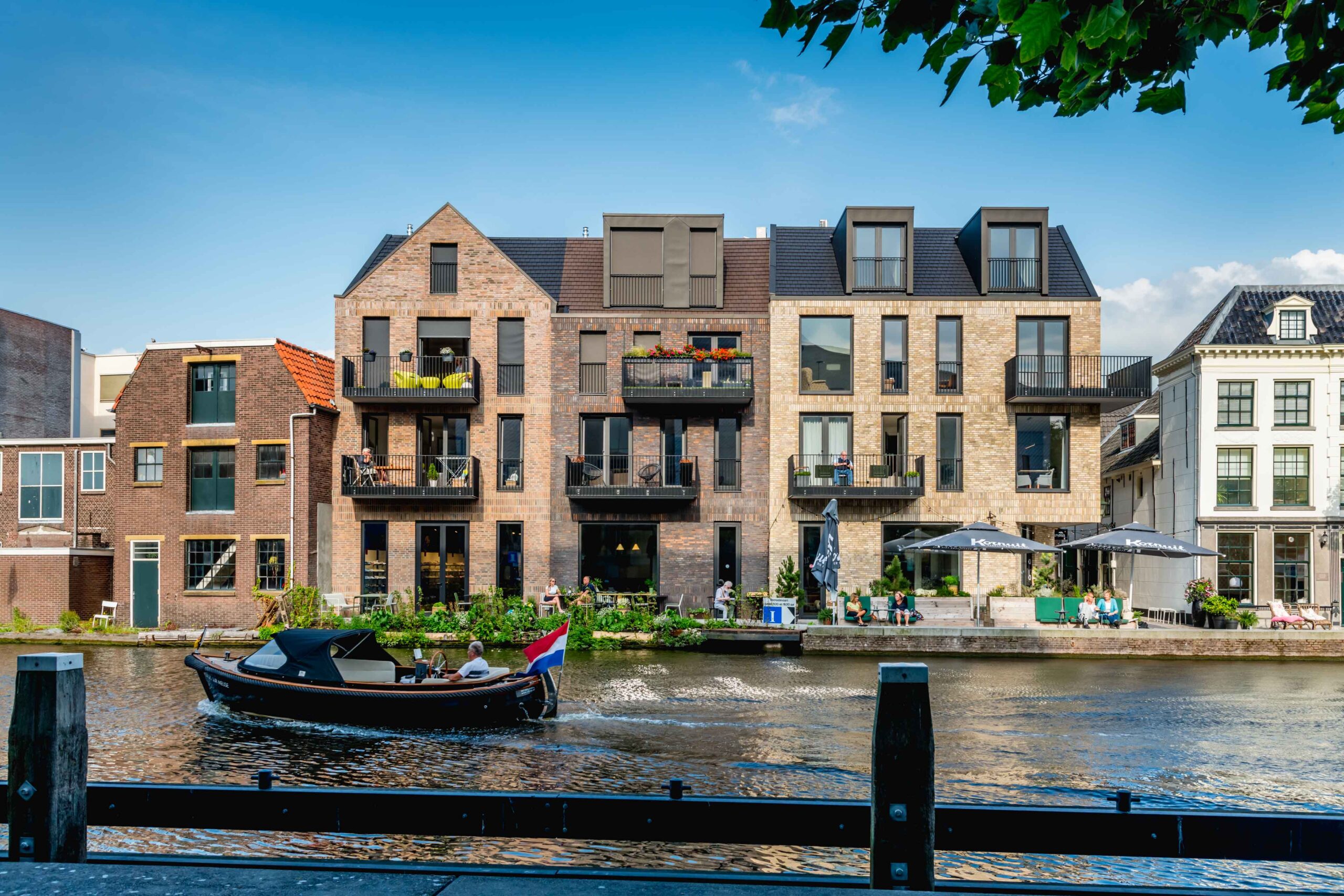 Rijnkade, Alphen aan den Rijn