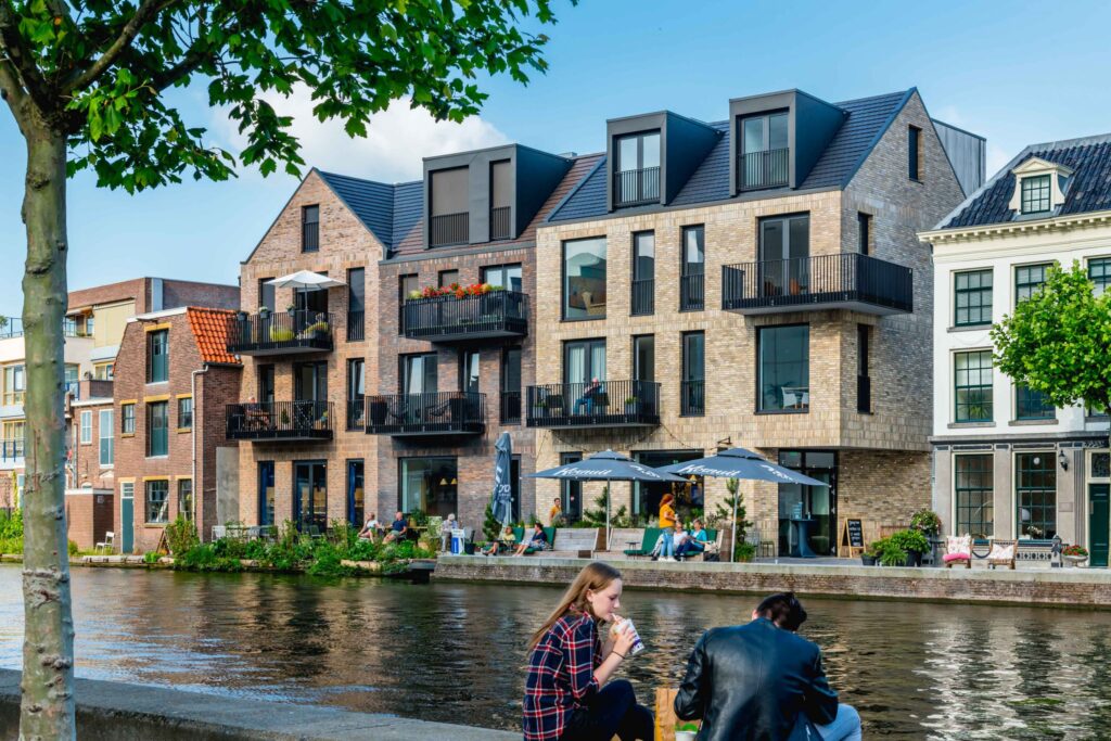Rijnkade, Alphen aan den Rijn