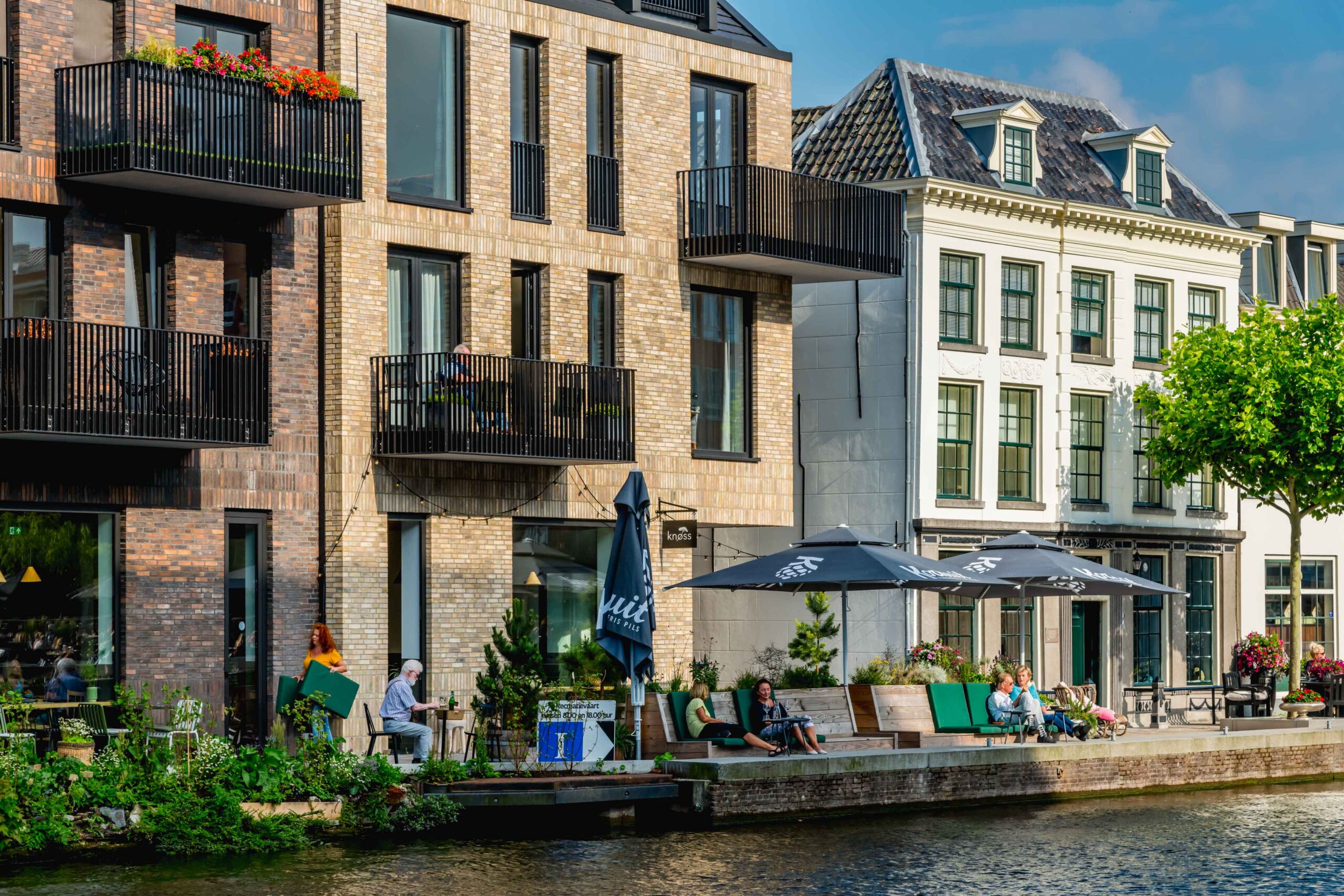 Rijnkade, Alphen aan den Rijn