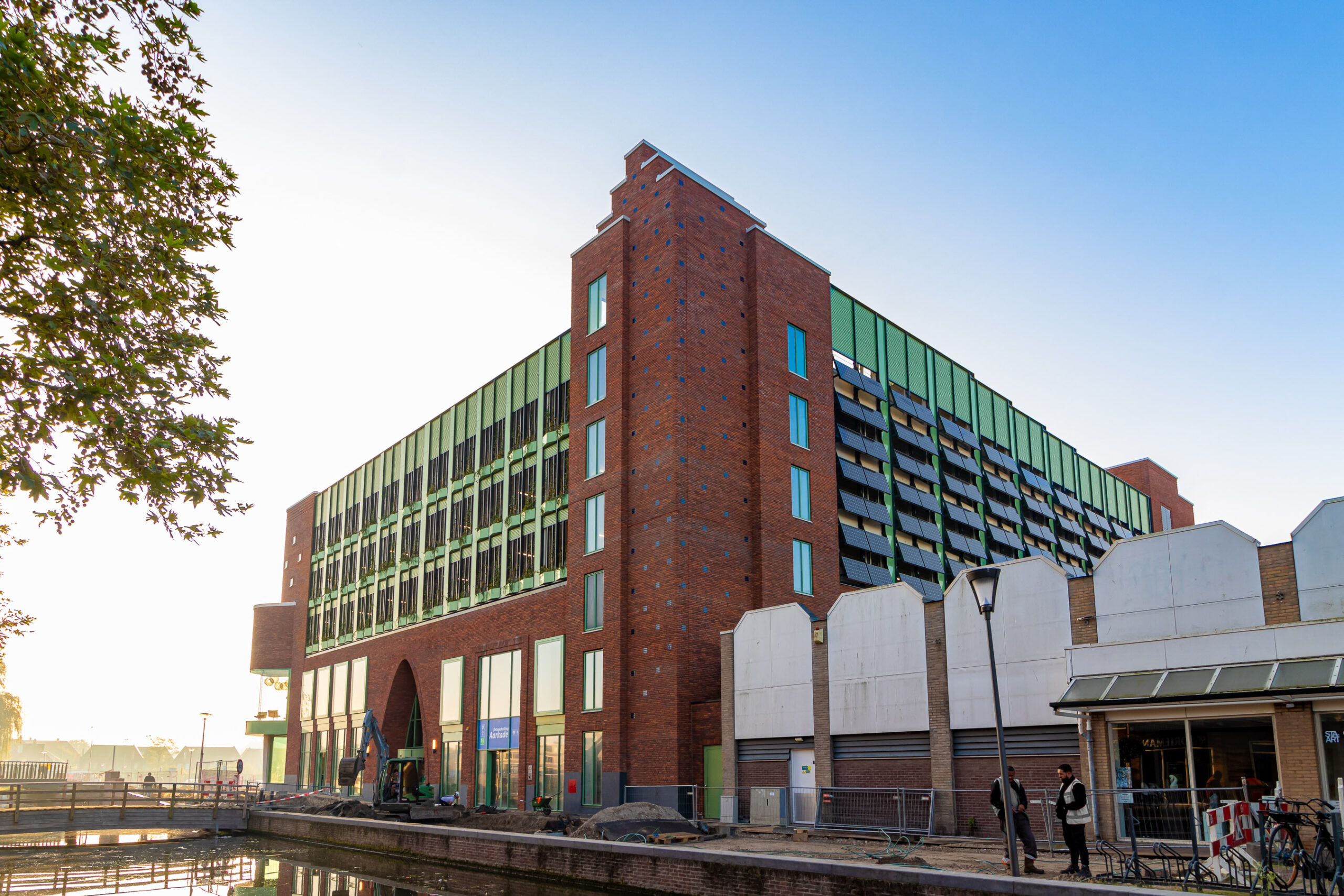 Bibliotheek, Alphen aan den Rijn