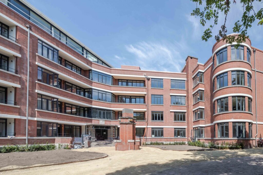 Transformatie Van Stolkweg, Den Haag