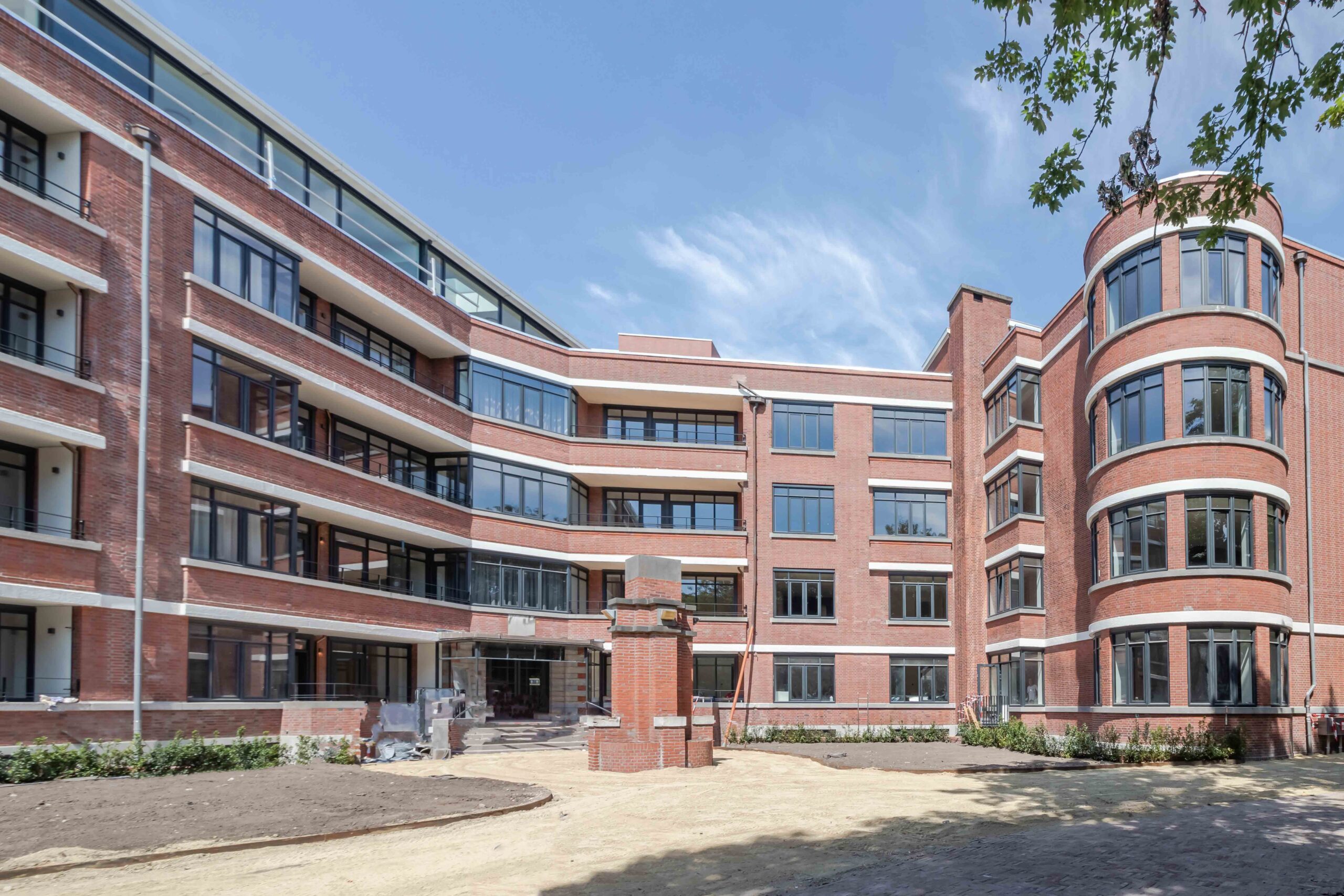 Transformatie Van Stolkweg, Den Haag