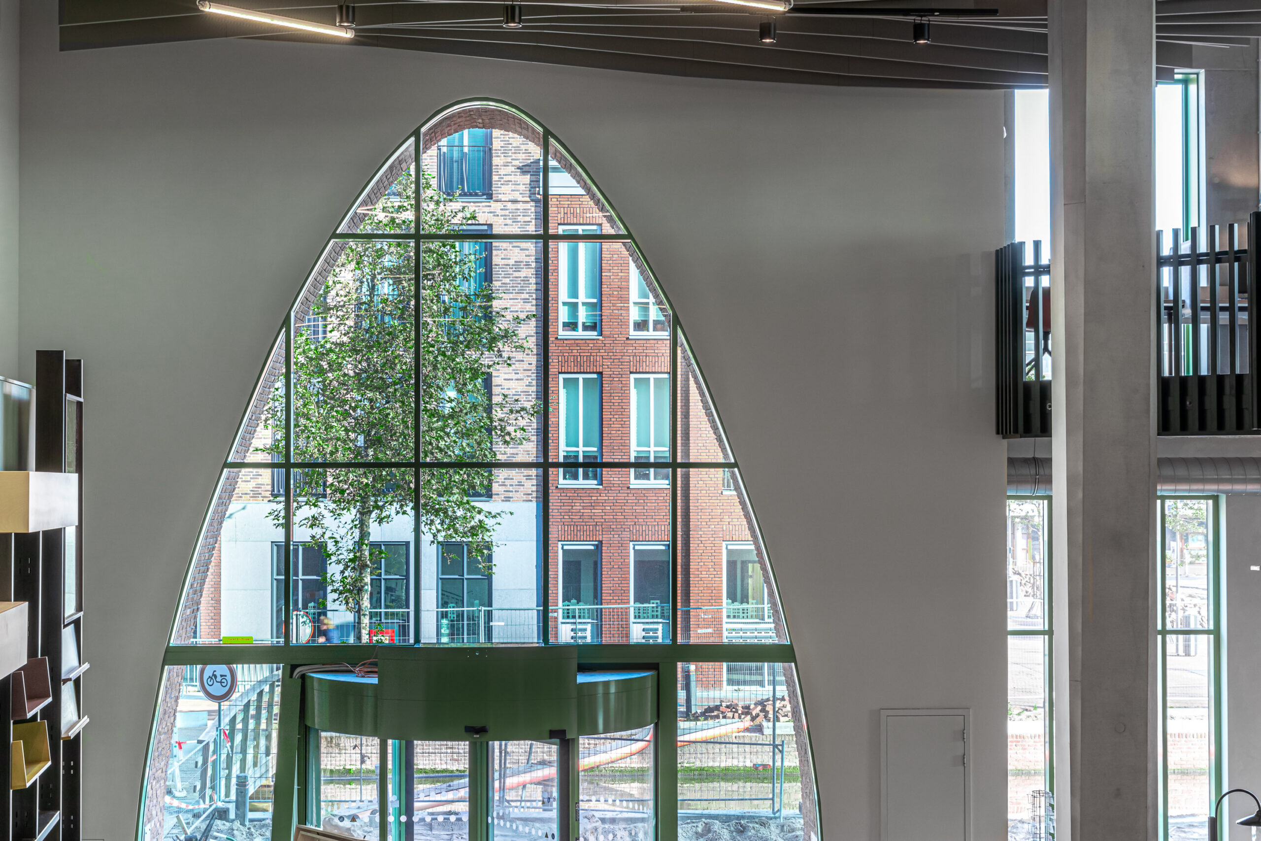 Bibliotheek, Alphen aan den Rijn