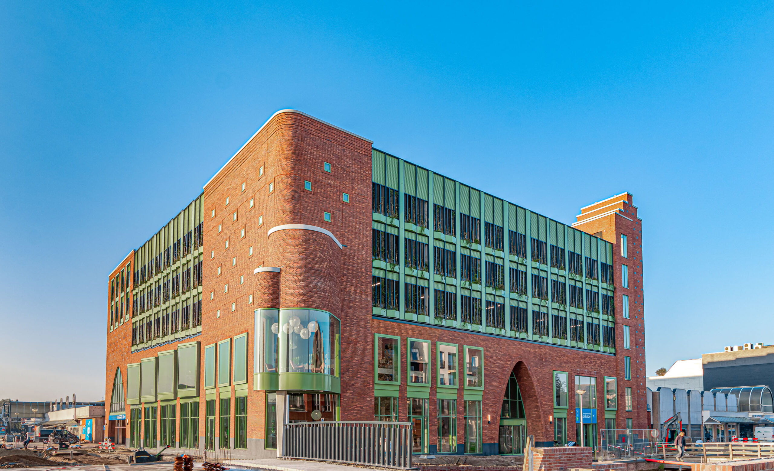 Bibliotheek, Alphen aan den Rijn