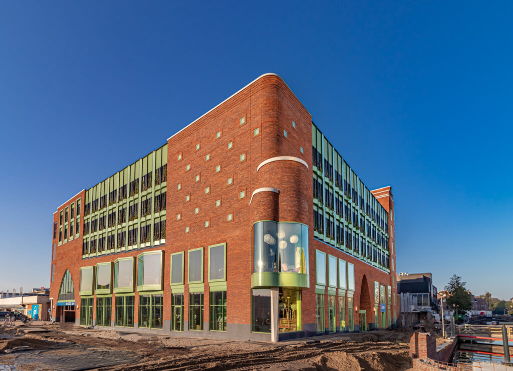 Bibliotheek, Alphen aan den Rijn