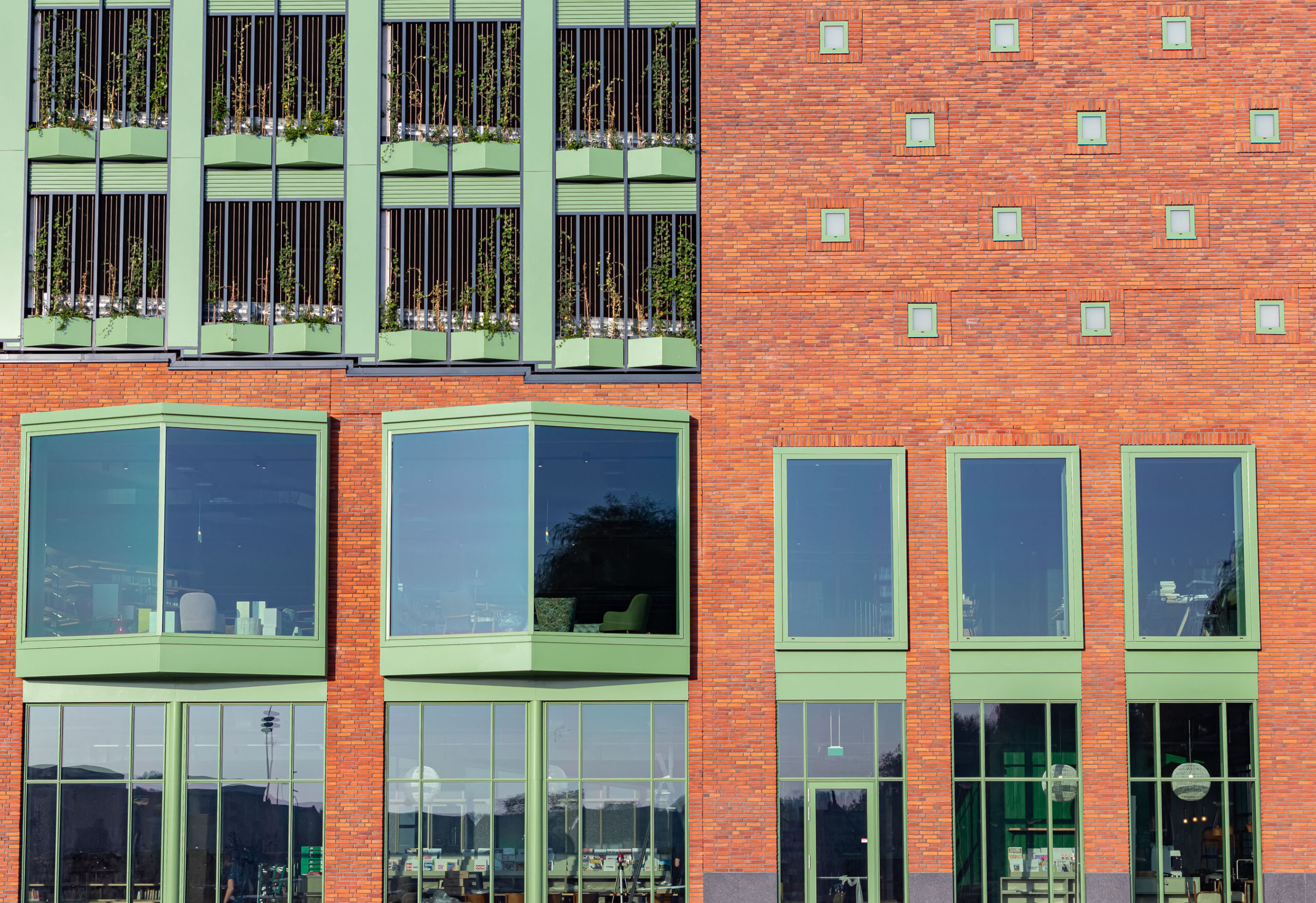 Bibliotheek, Alphen aan den Rijn