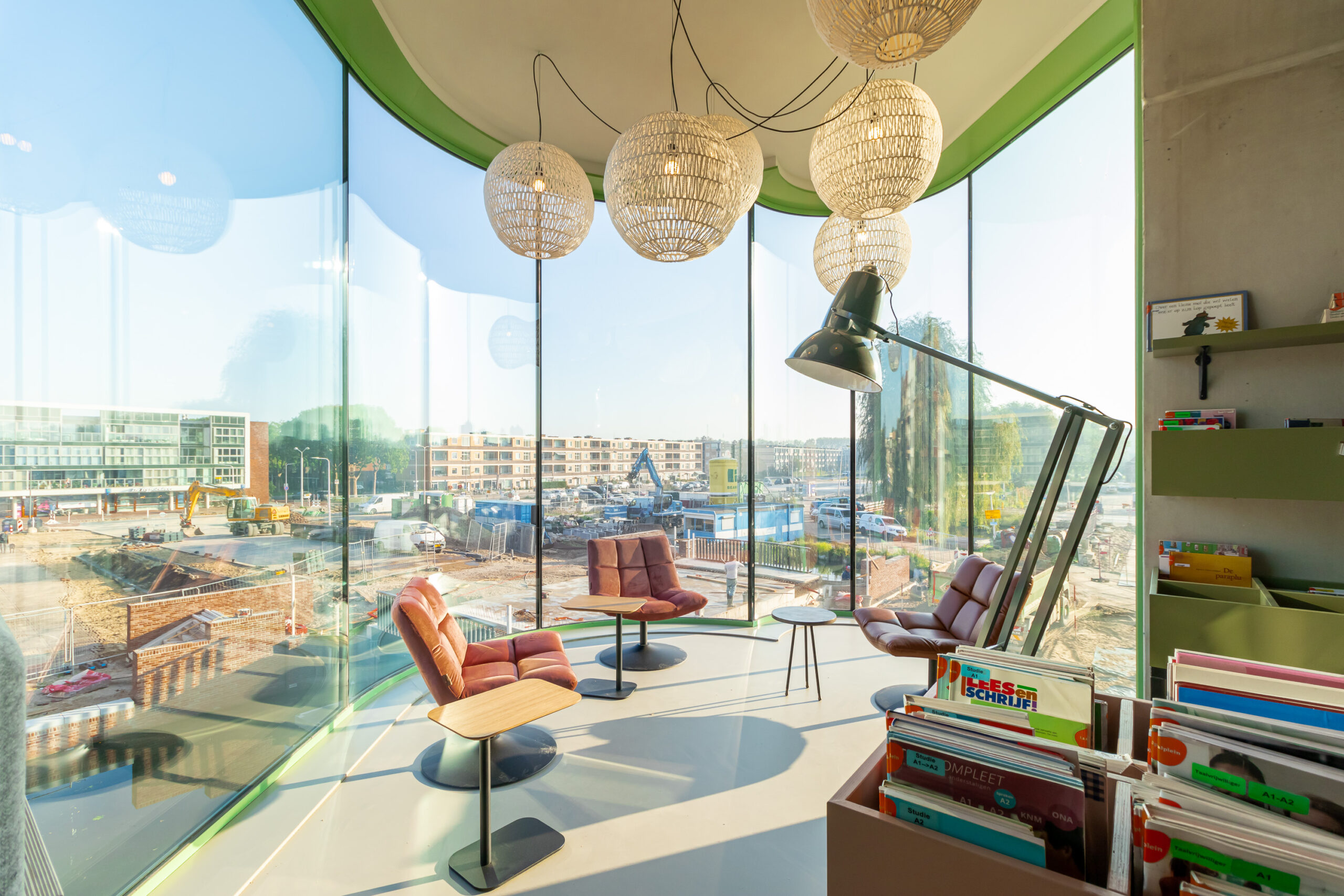 Bibliotheek, Alphen aan den Rijn