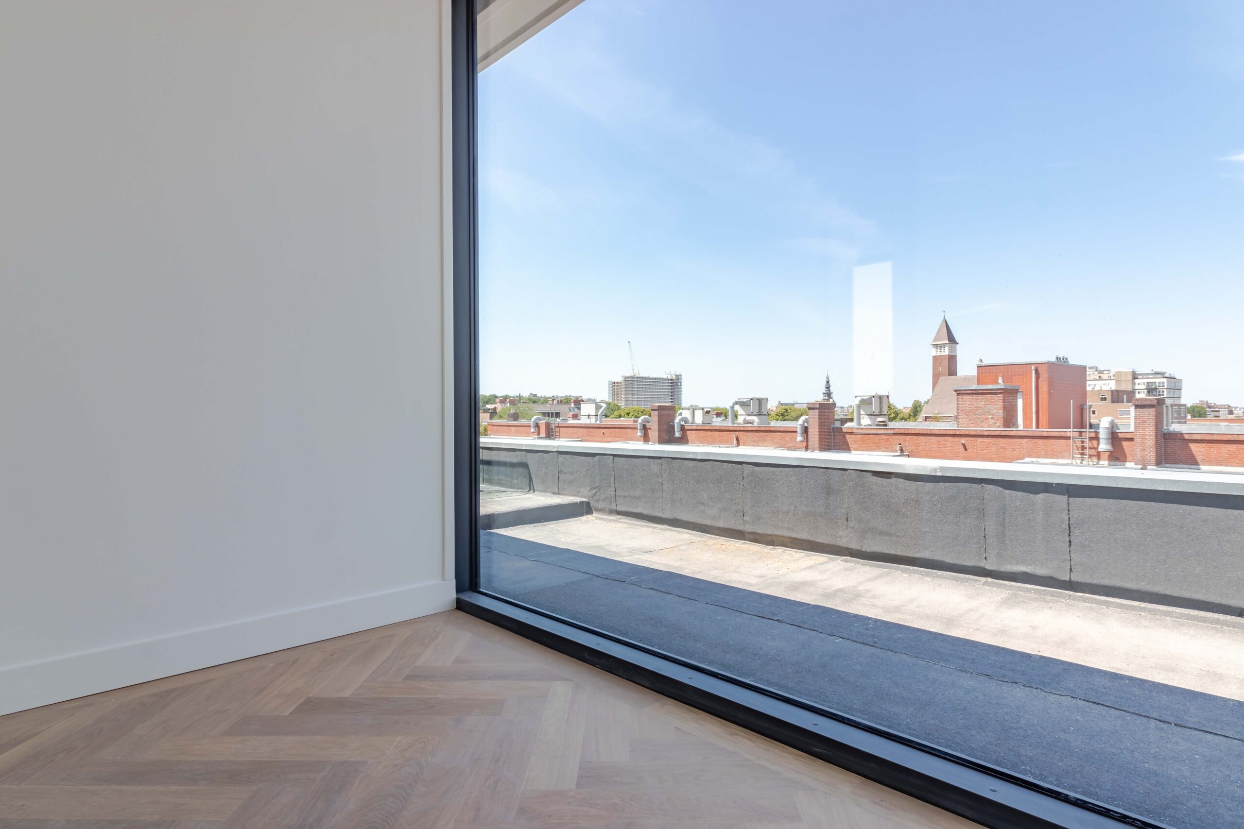 Transformatie Van Stolkweg, Den Haag
