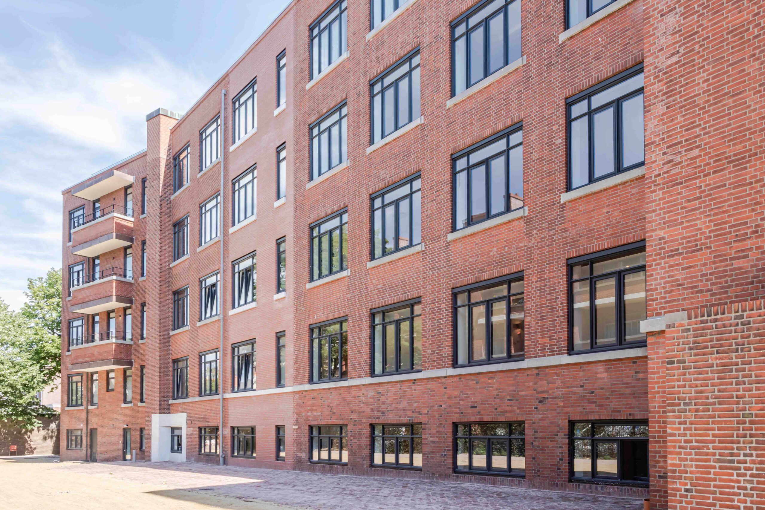 Transformatie Van Stolkweg, Den Haag