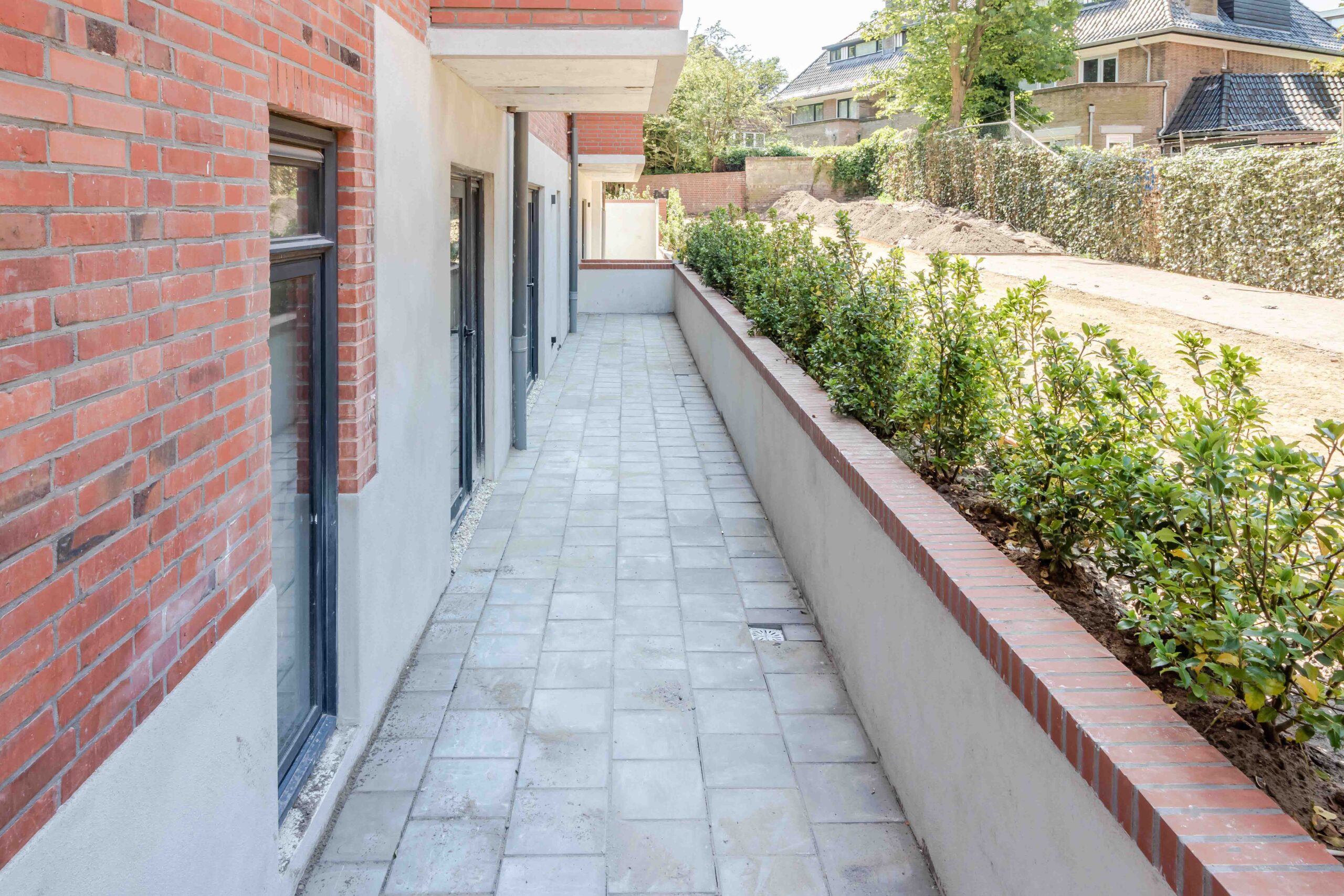 Transformatie Van Stolkweg, Den Haag