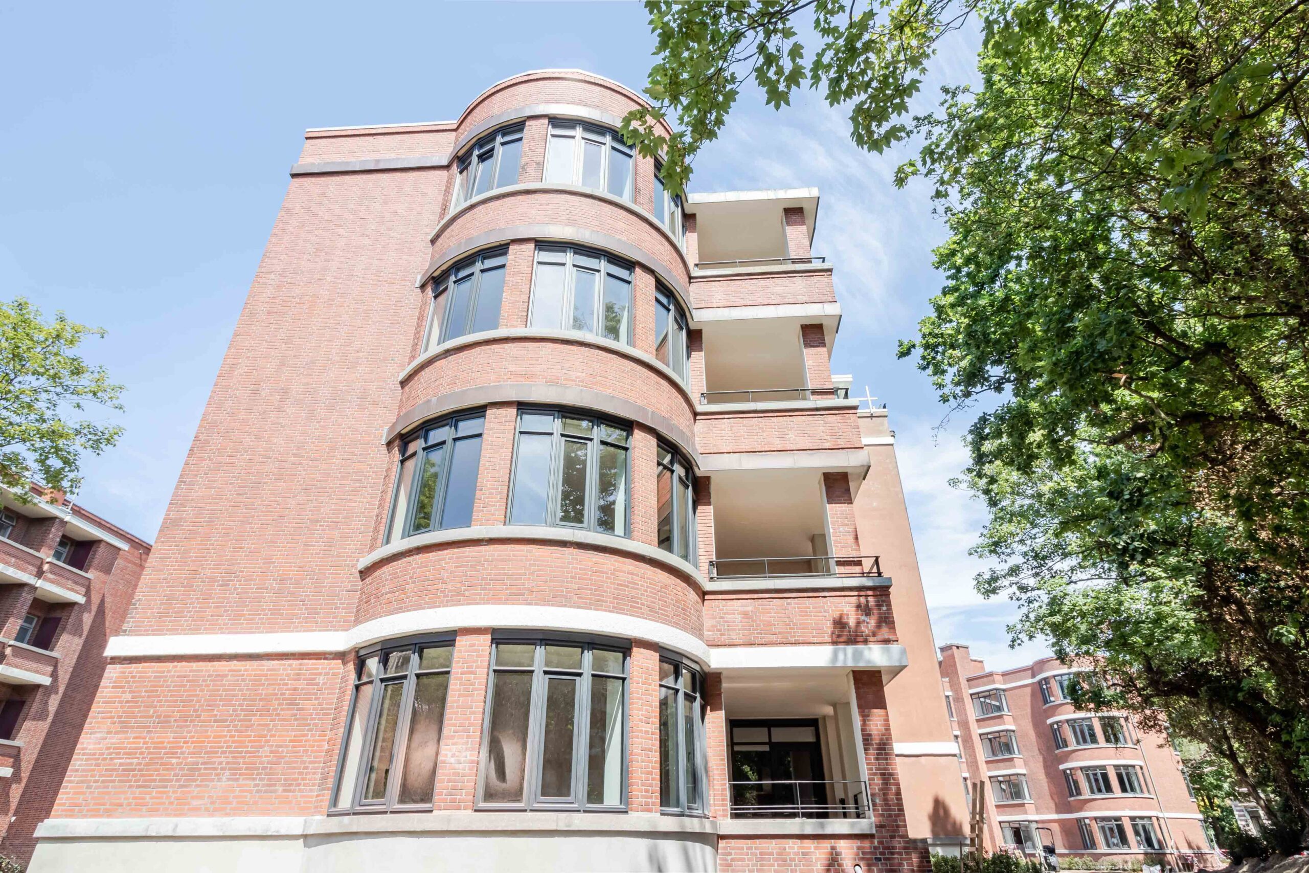 Transformatie Van Stolkweg, Den Haag
