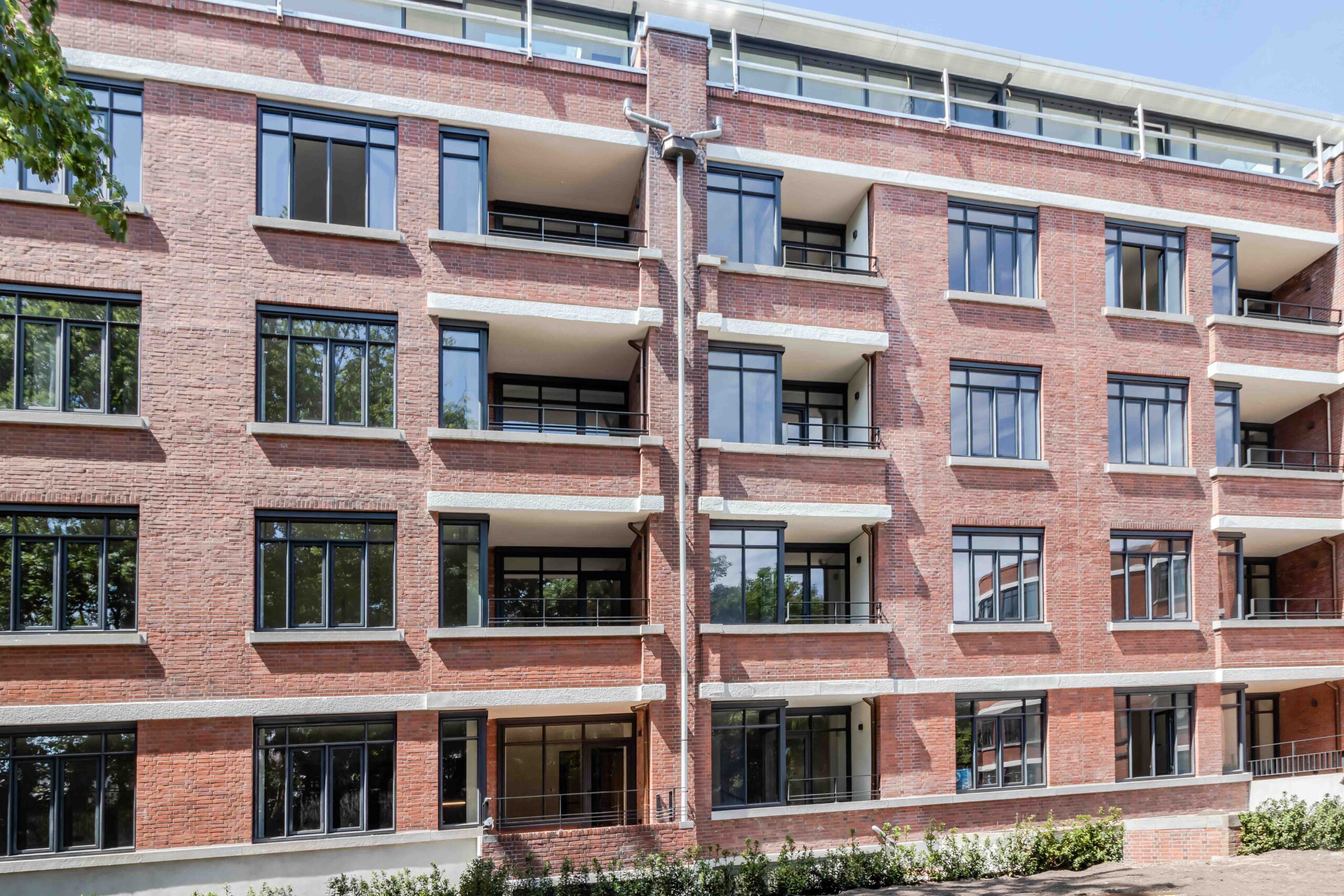 Transformatie Van Stolkweg, Den Haag