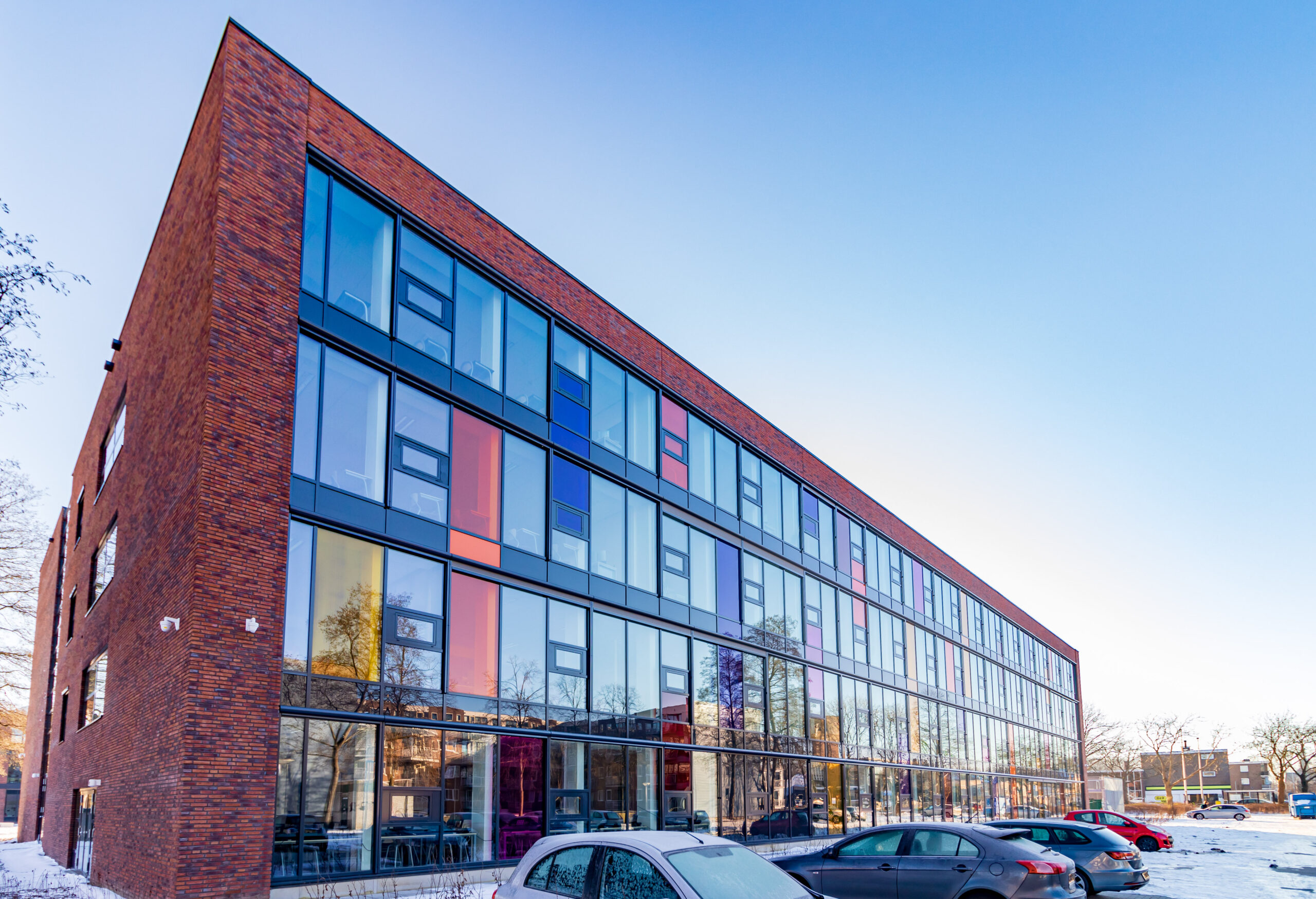 Groene Hart Lyceum & Topmavo, Alphen aan den Rijn