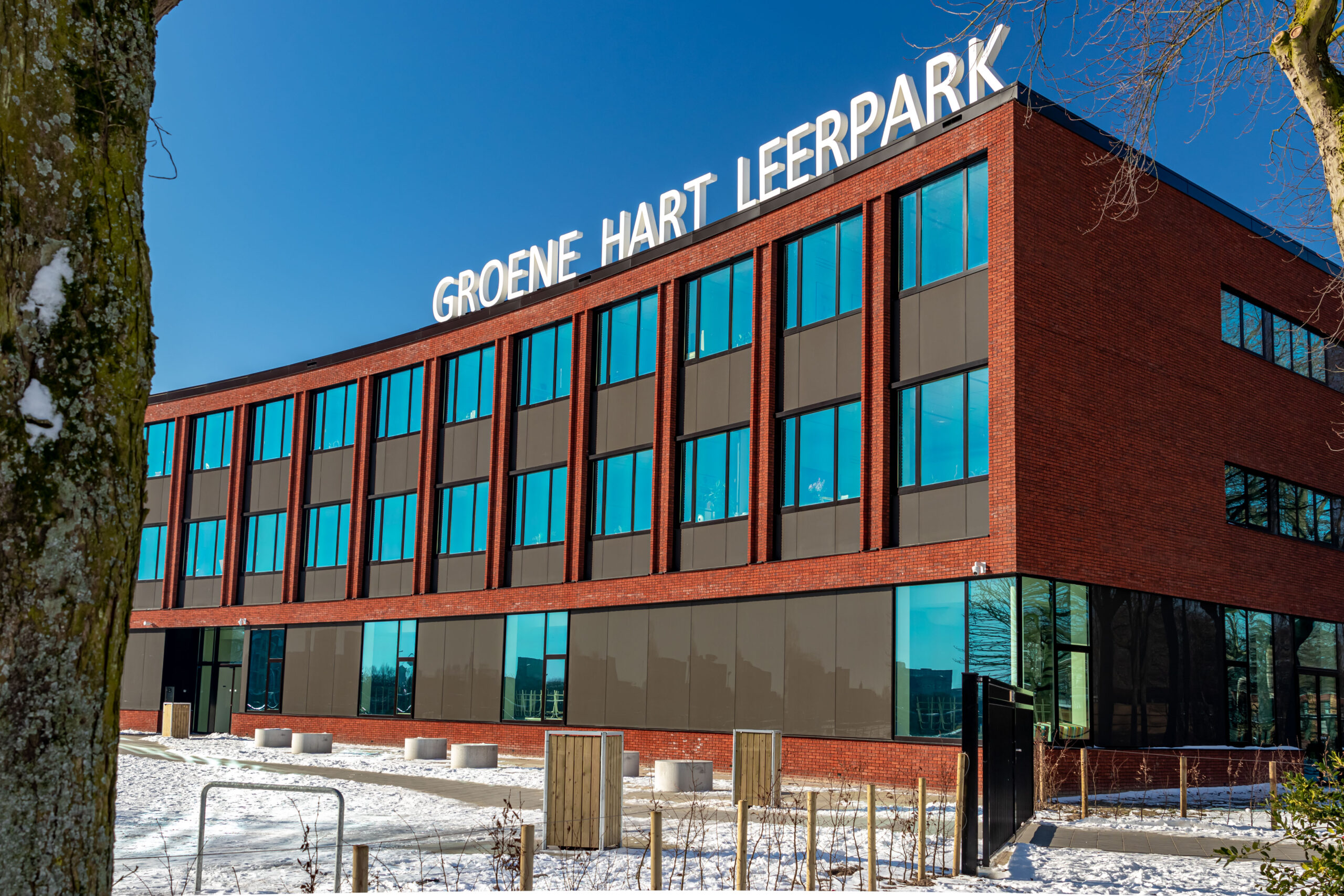 Groene Hart Leerpark, Alphen aan den Rijn