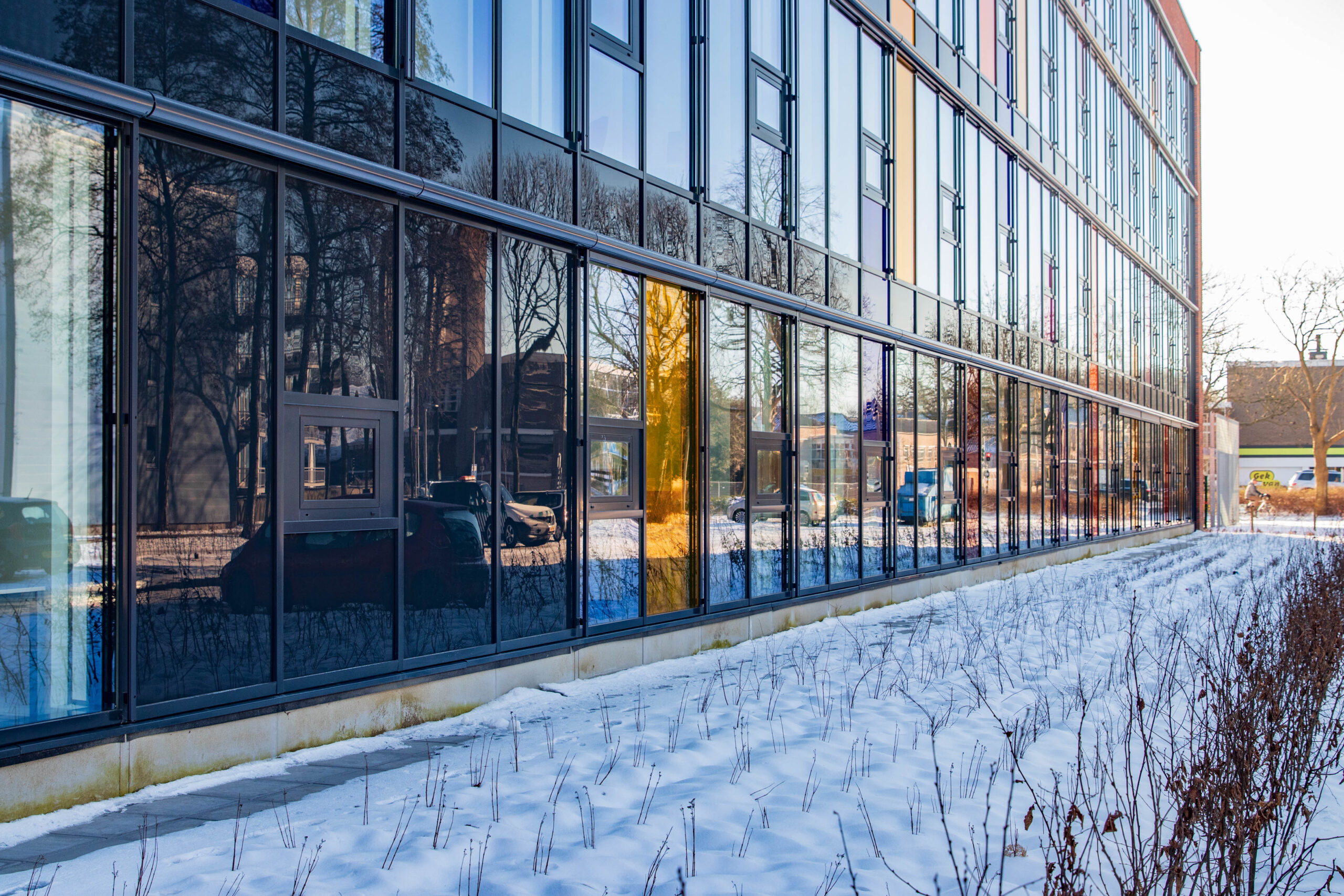 Groene Hart Lyceum & Topmavo, Alphen aan den Rijn