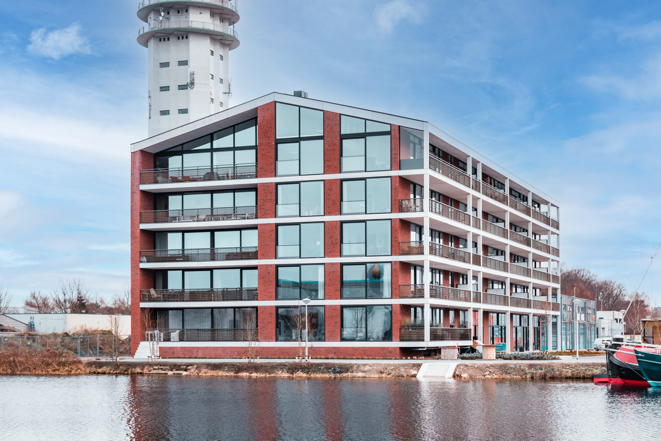 DOK2404, Alphen aan den Rijn