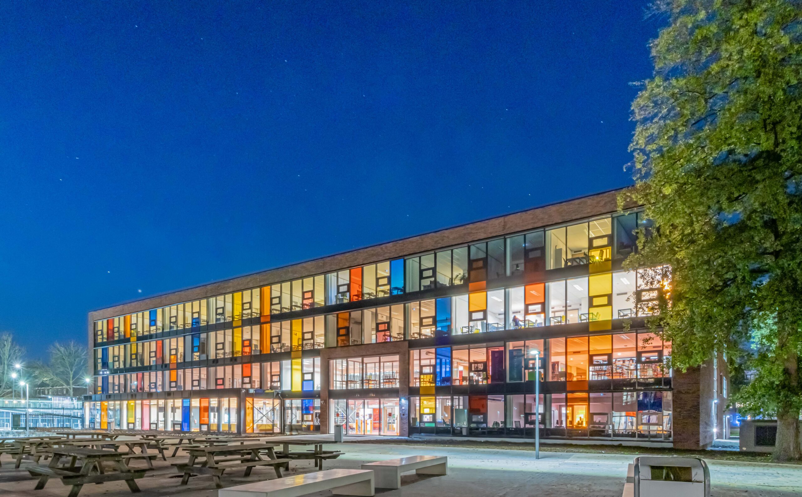 Groene Hart Lyceum & Topmavo, Alphen aan den Rijn
