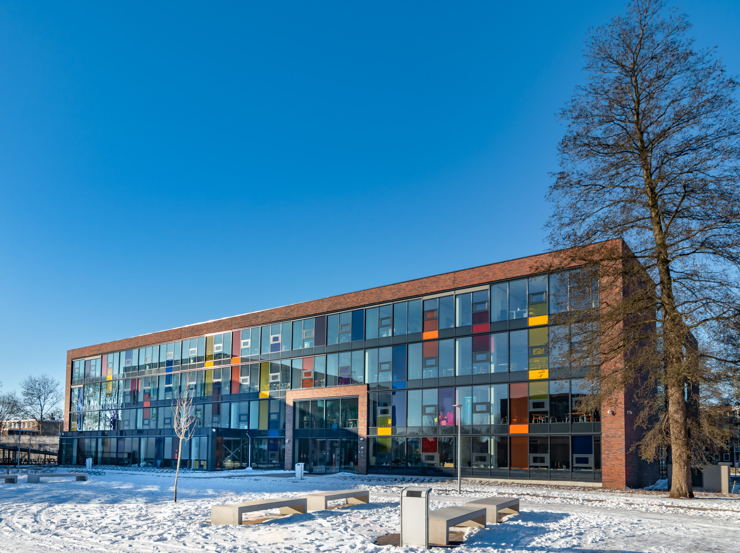 Groene Hart Lyceum & Topmavo, Alphen aan den Rijn