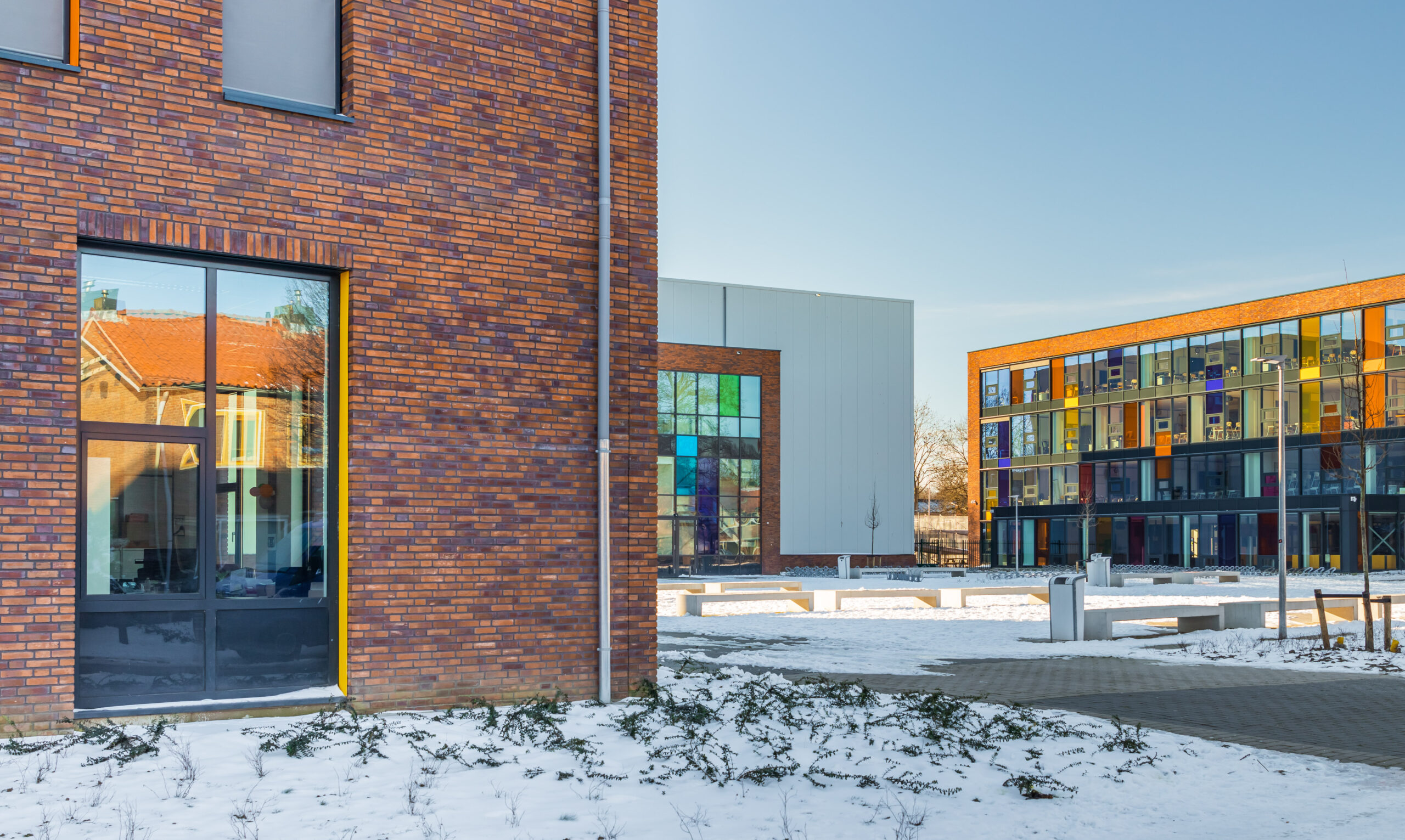 Groene Hart Lyceum & Topmavo, Alphen aan den Rijn
