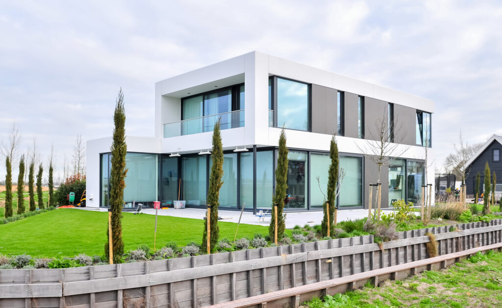 Villa Berkel en Rodenrijs