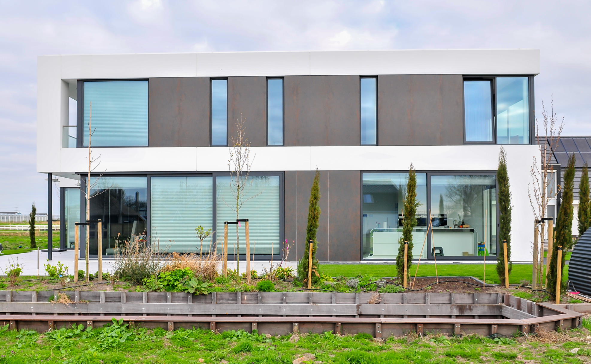 Villa Berkel en Rodenrijs