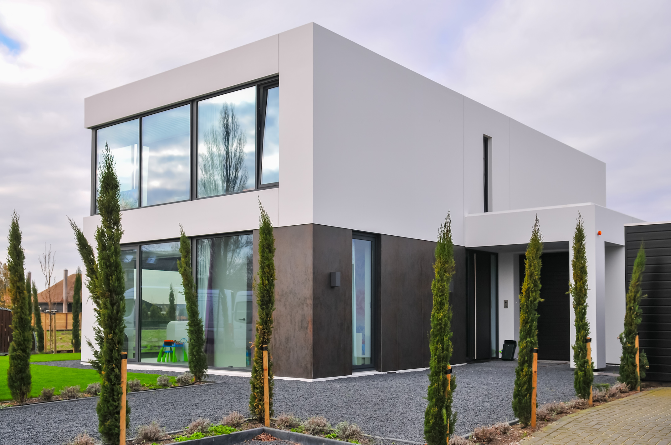 Villa Berkel en Rodenrijs