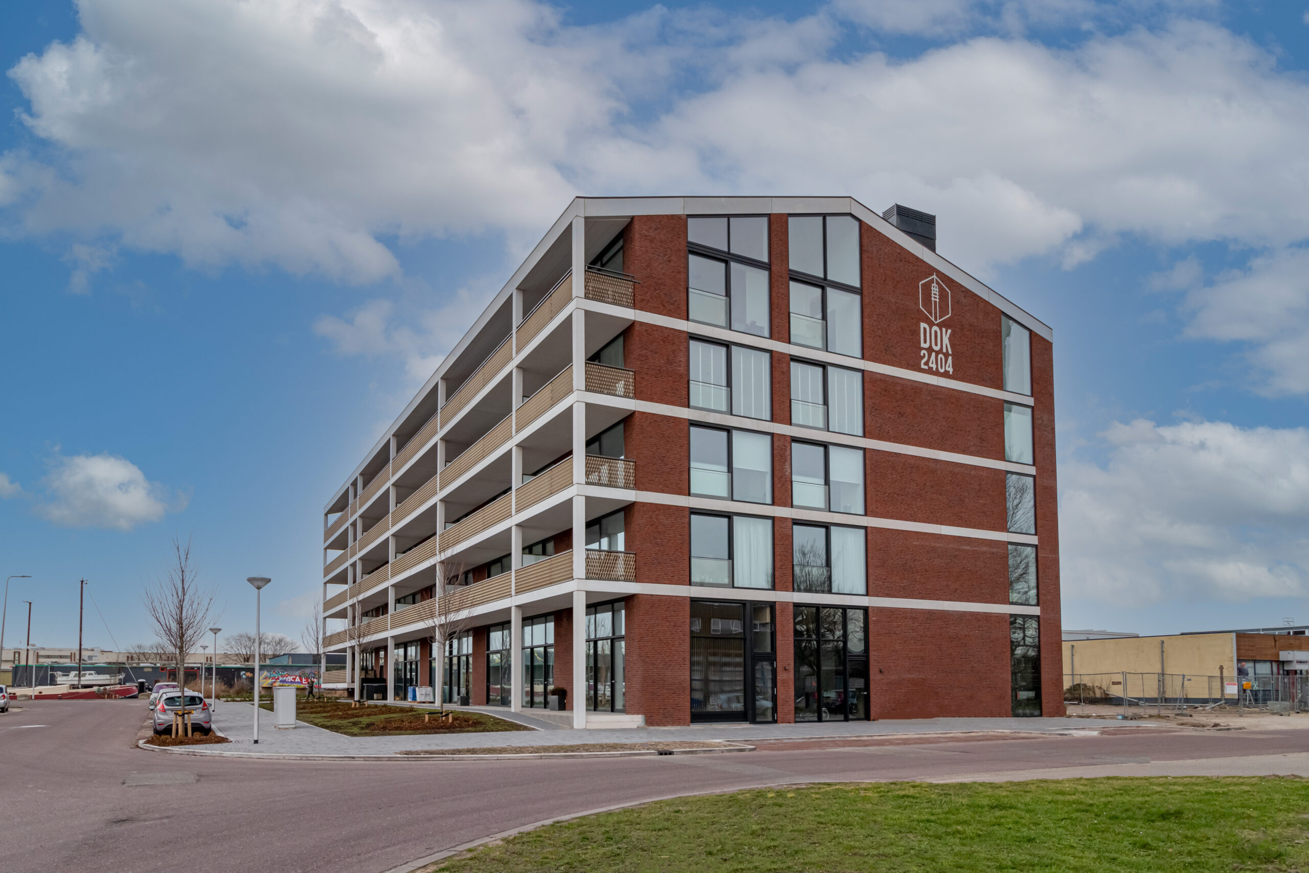 DOK2404, Alphen aan den Rijn