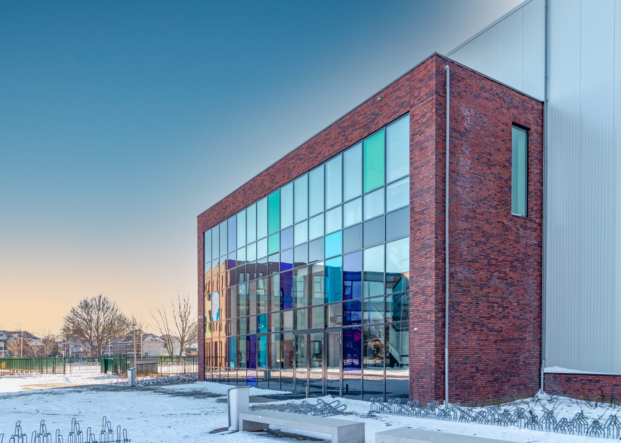 Groene Hart Lyceum & Topmavo, Alphen aan den Rijn