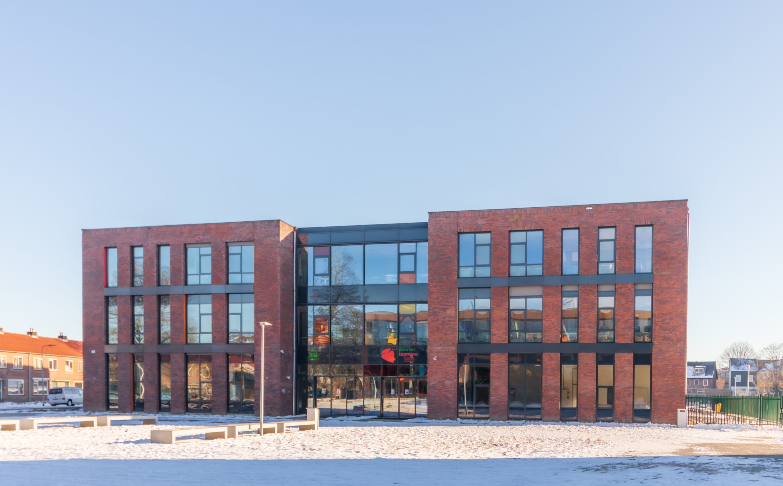 Groene Hart Lyceum & Topmavo, Alphen aan den Rijn