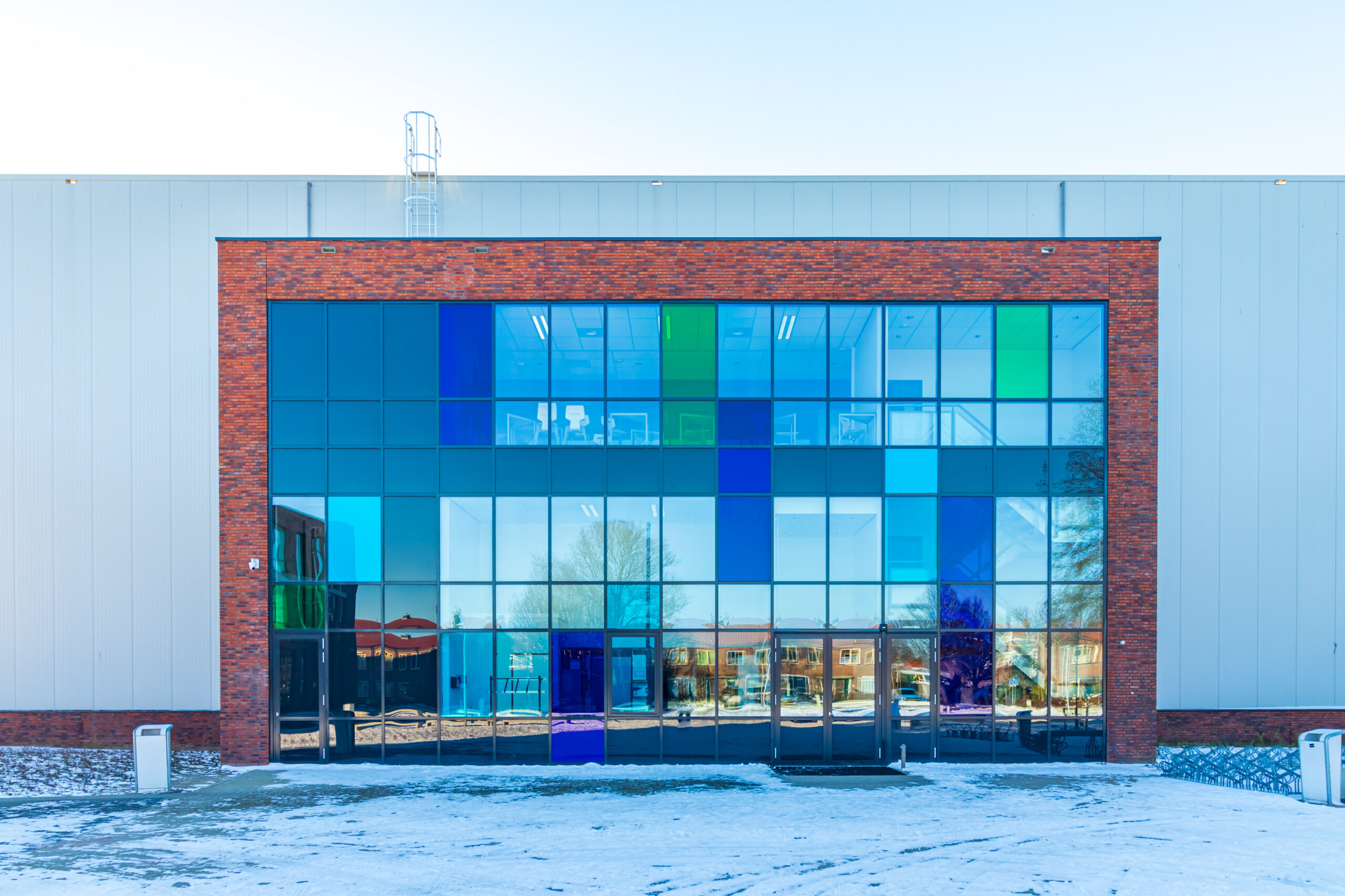 Groene Hart Lyceum & Topmavo, Alphen aan den Rijn