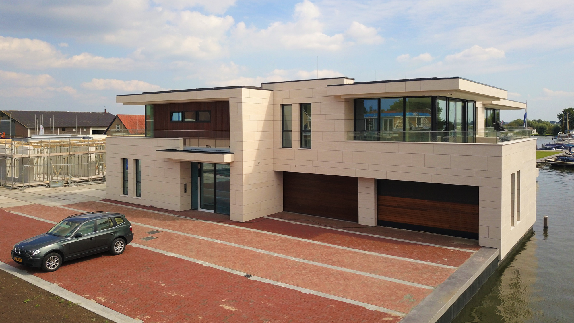 Hof van Leede, Warmond