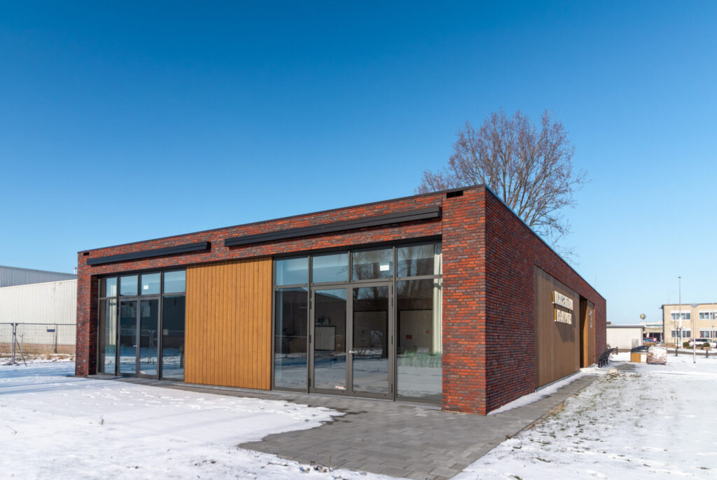 Wijkcentrum Kaju Putih, Alphen aan den Rijn