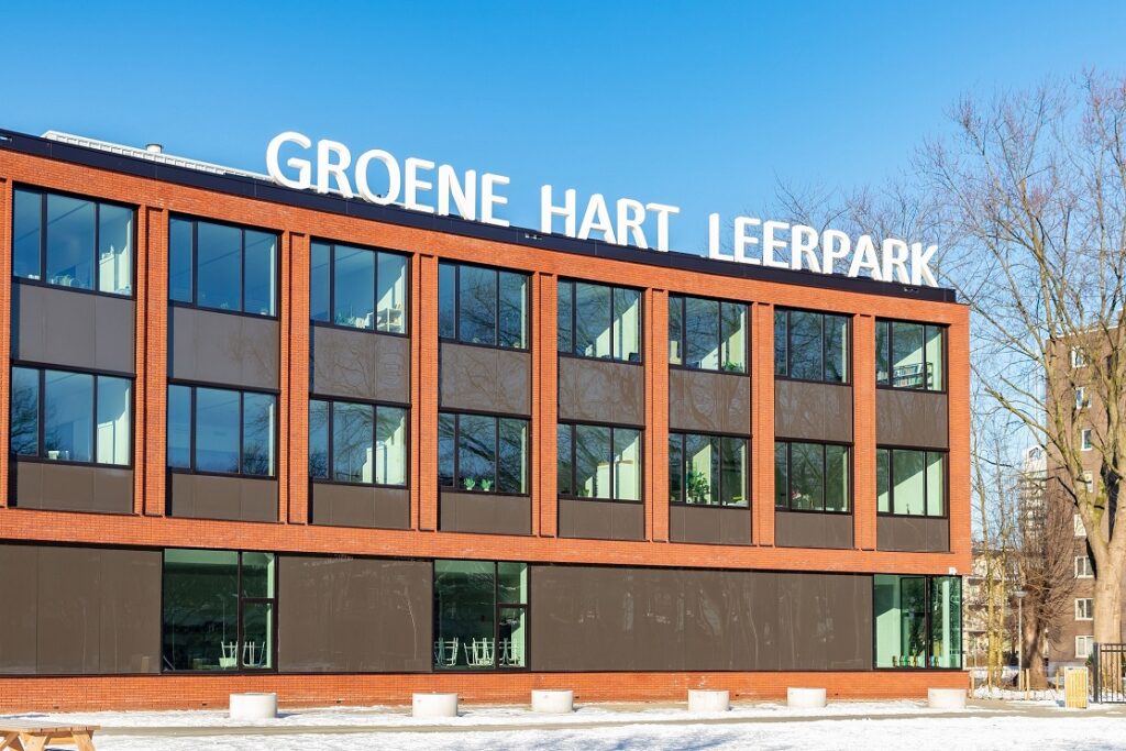 Groene Hart Leerpark, Alphen aan den Rijn