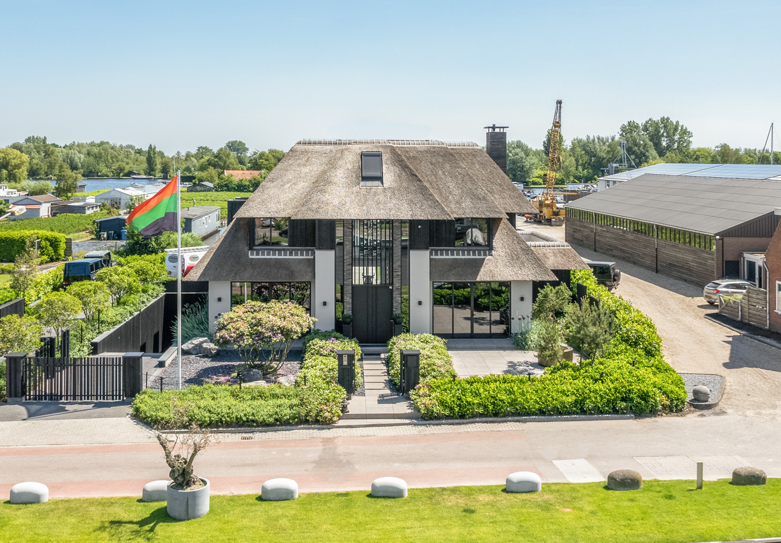 Villa Aalsmeer