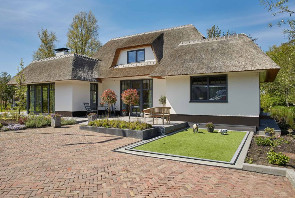 Woning Hoogmade
