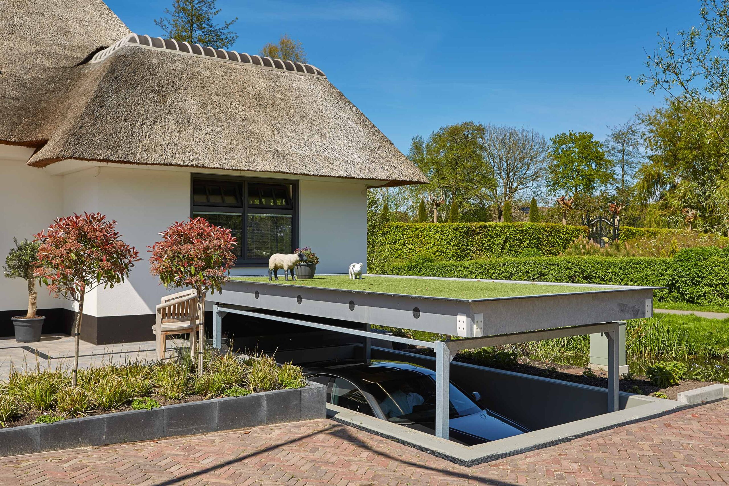 Woning Hoogmade