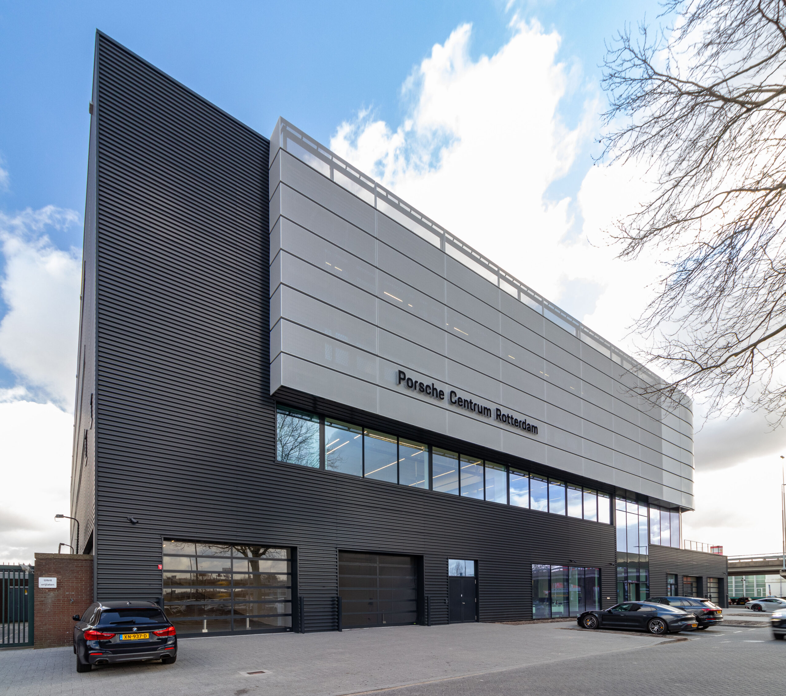 Porsche Centrum, Rotterdam