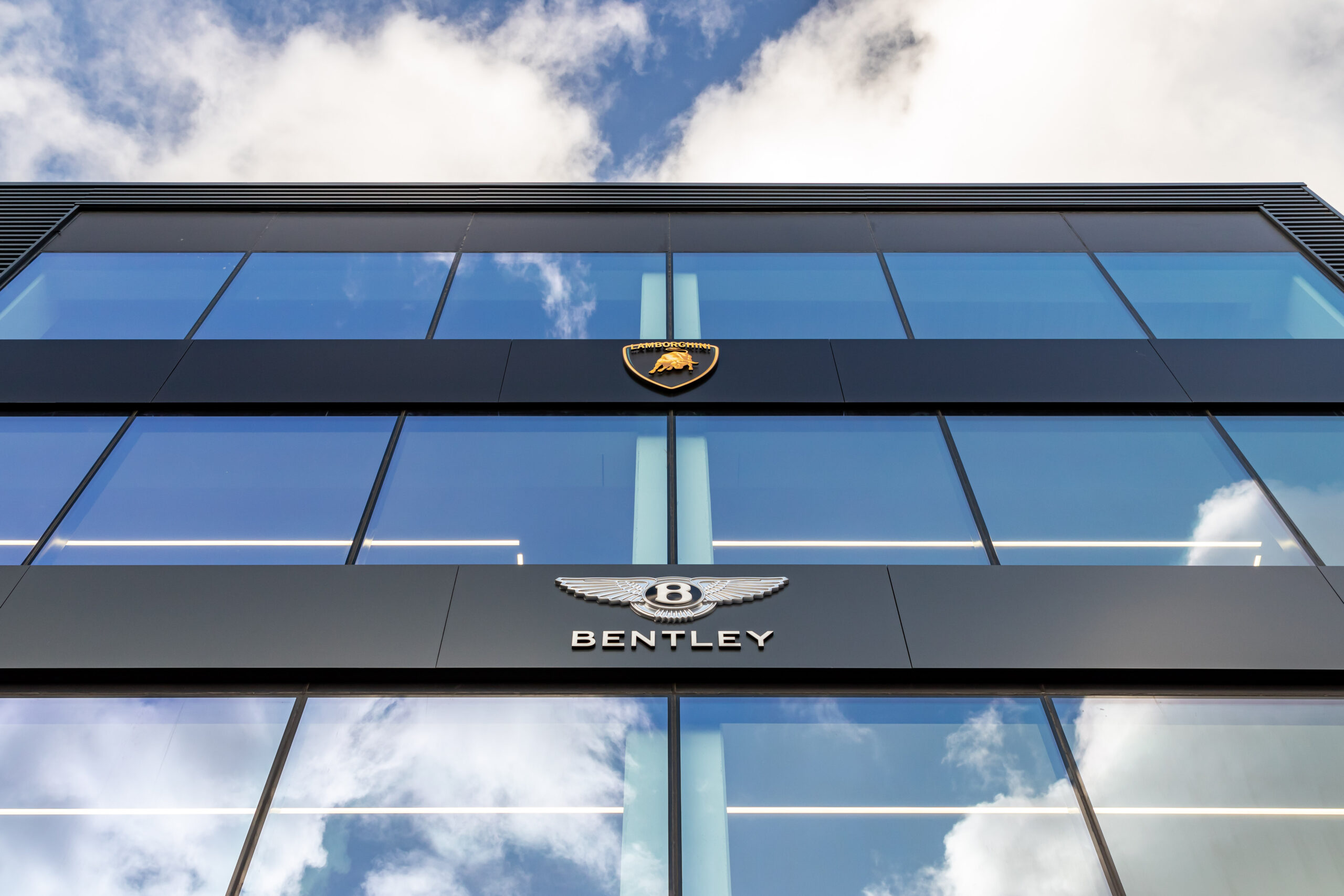 Porsche Centrum, Rotterdam