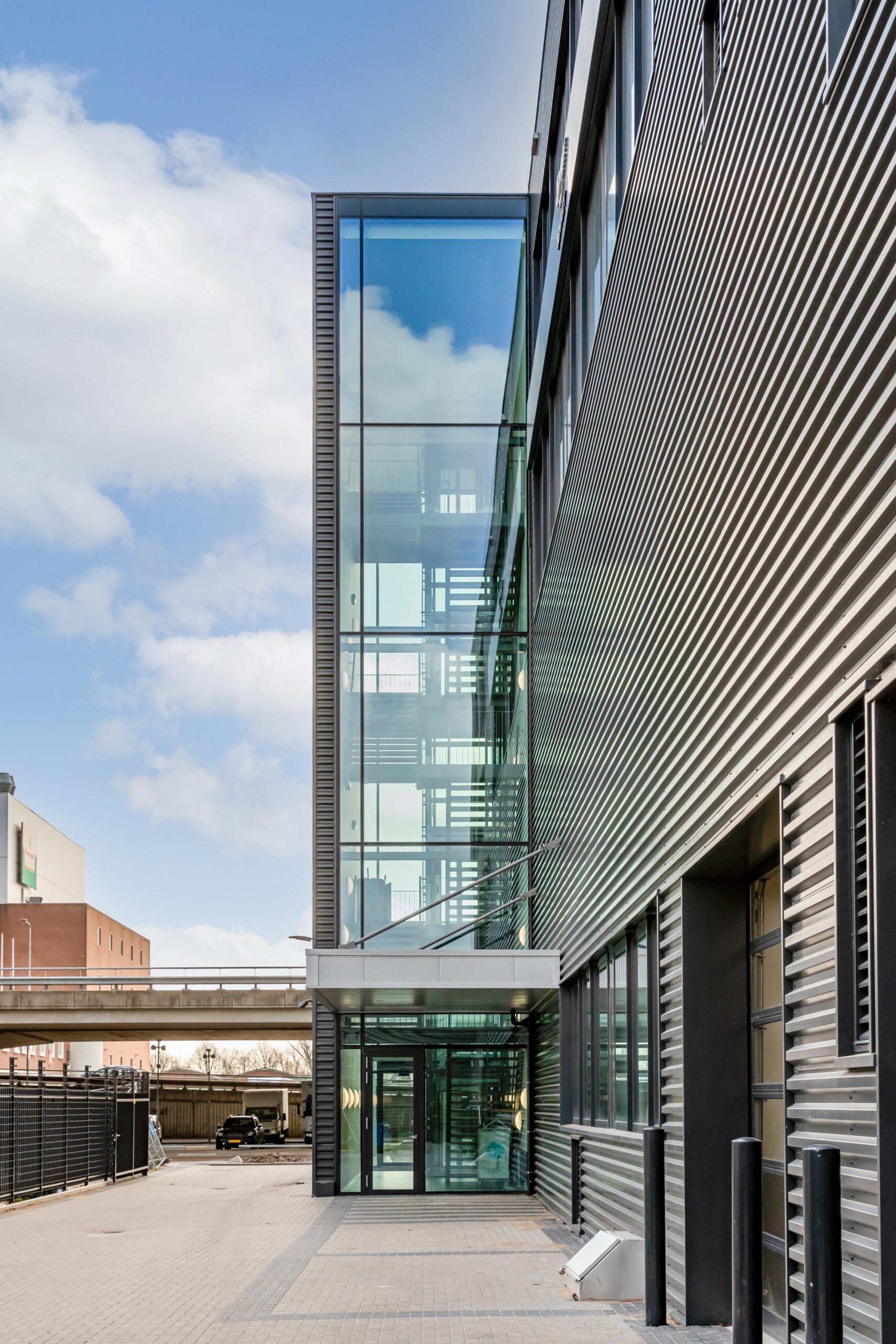 Porsche Centrum, Rotterdam