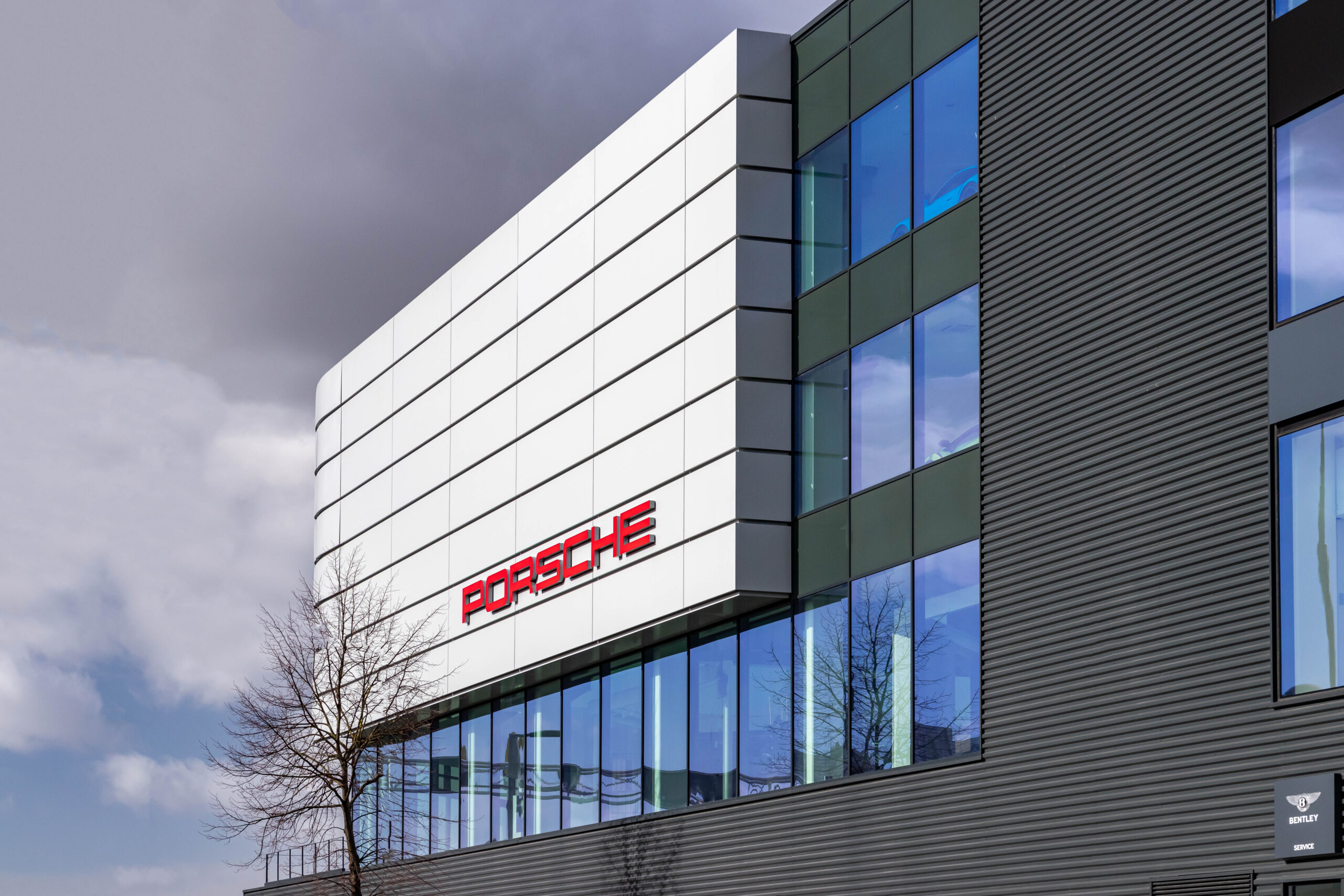 Porsche Centrum, Rotterdam