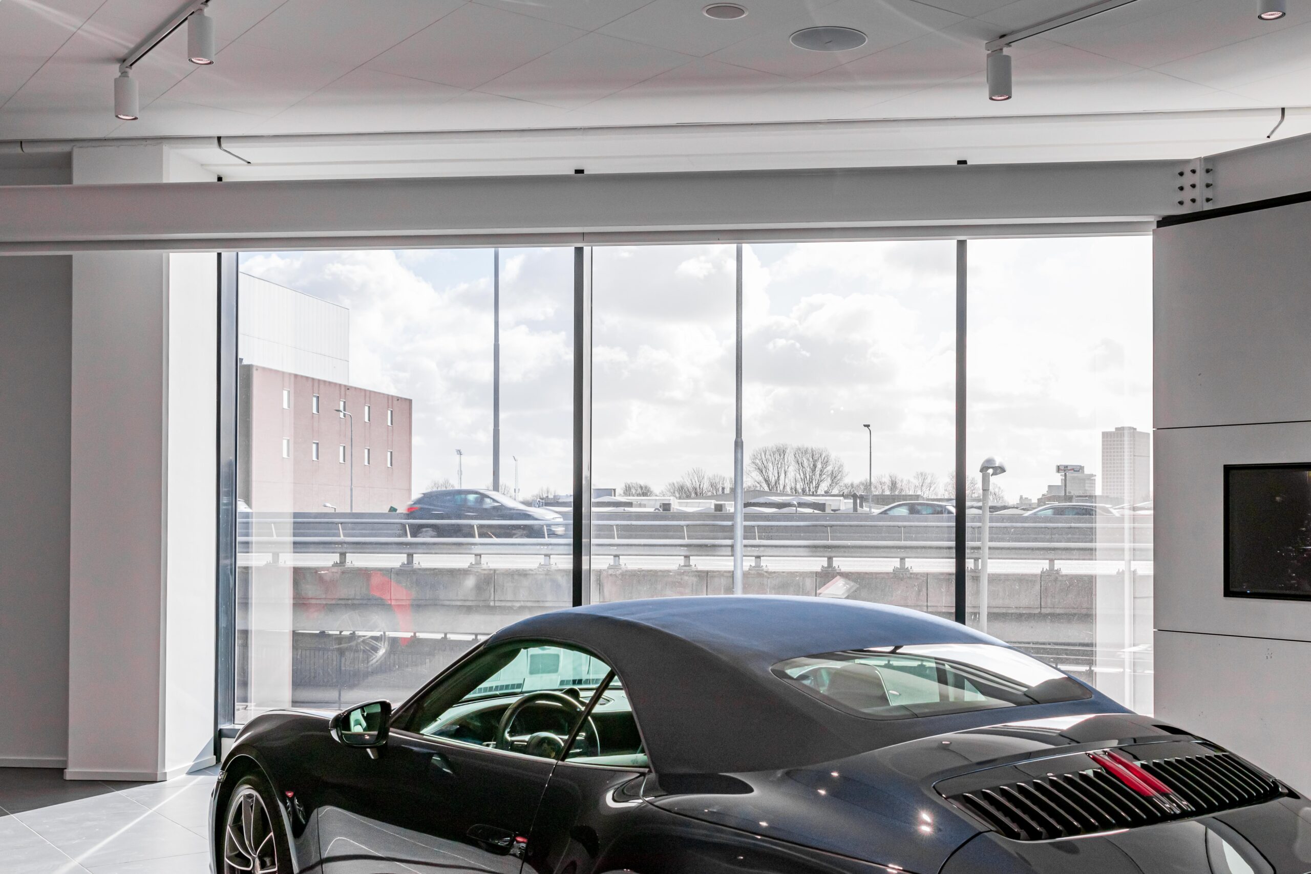 Porsche Centrum, Rotterdam