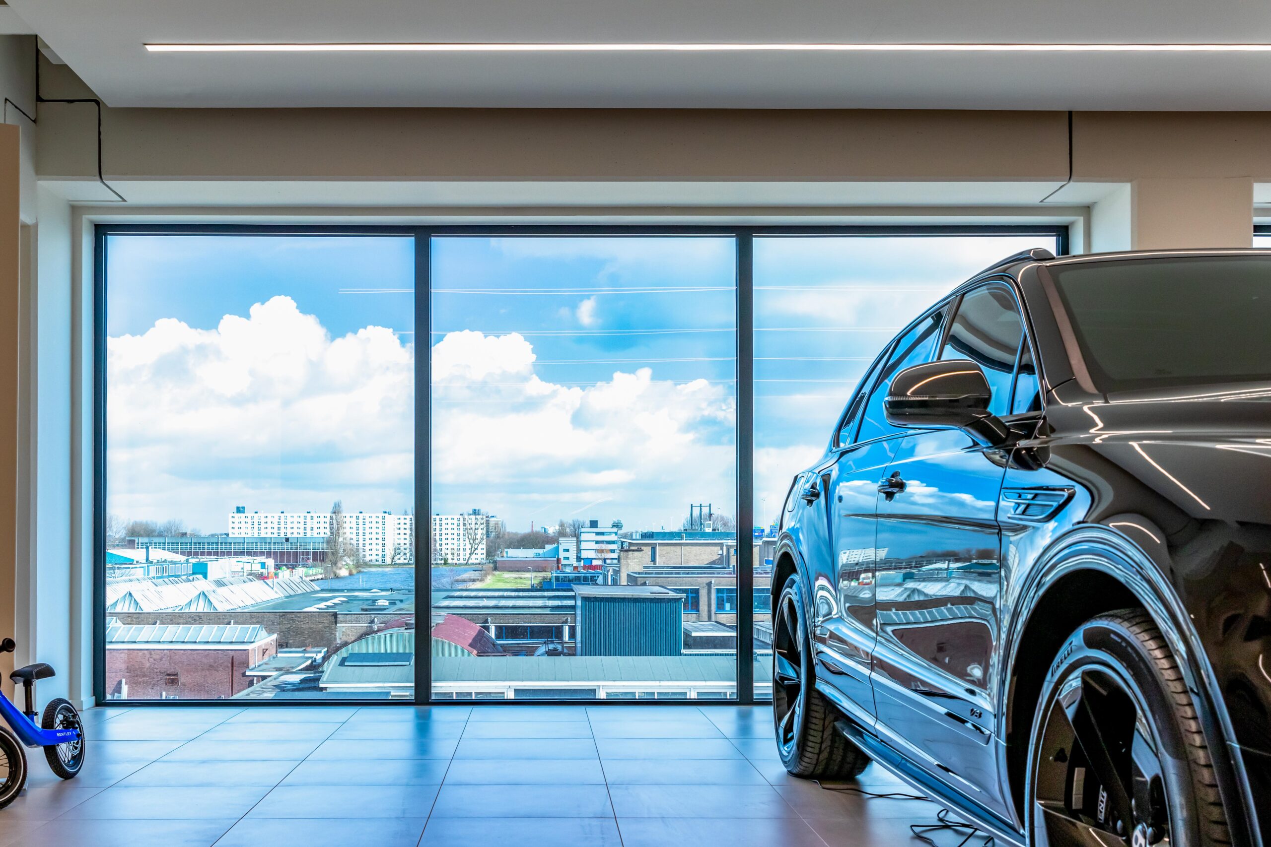 Porsche Centrum, Rotterdam