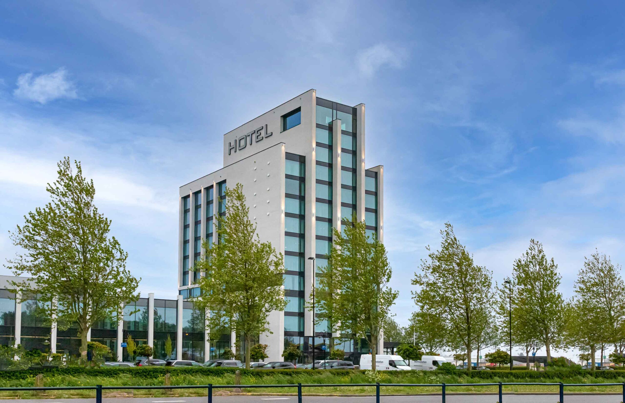 Hotel Schiphol Van der Valk