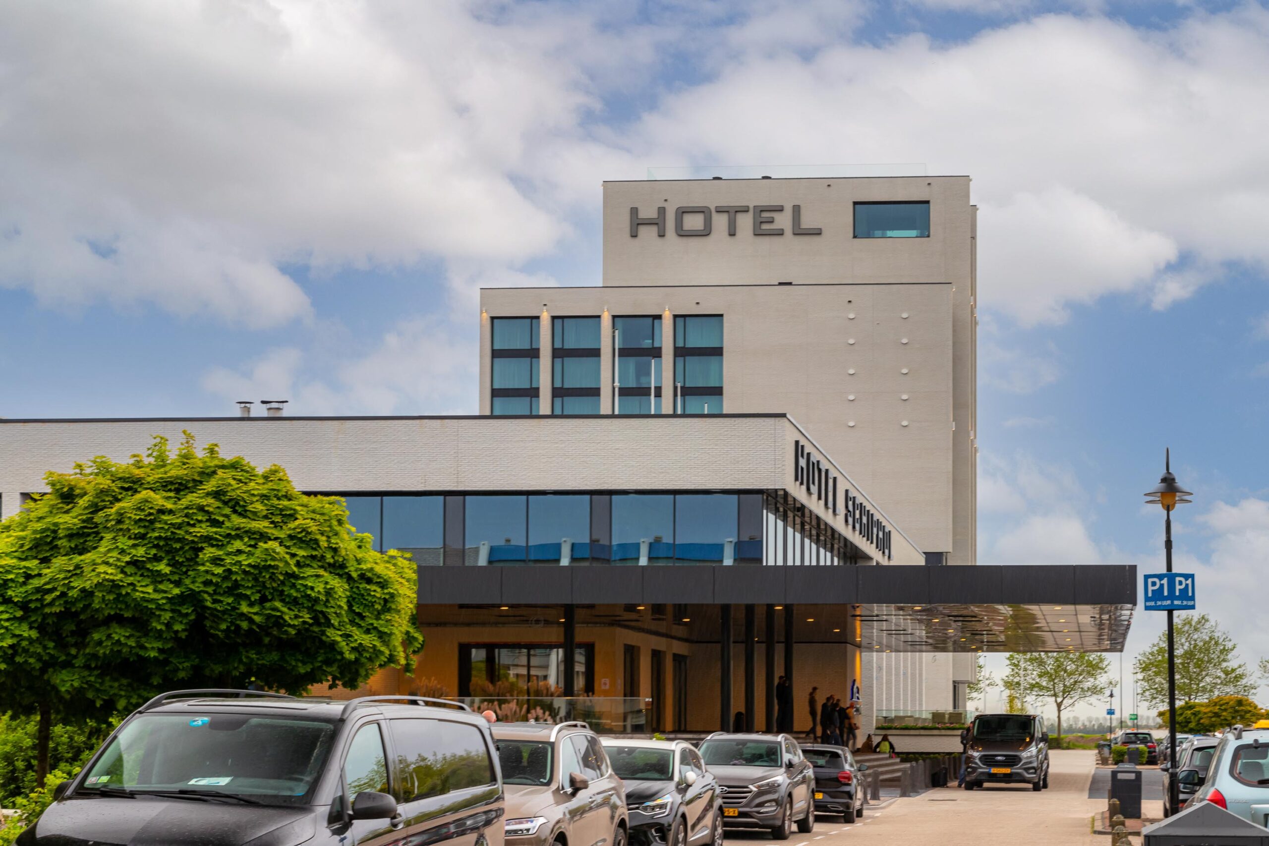 Hotel Schiphol Van der Valk