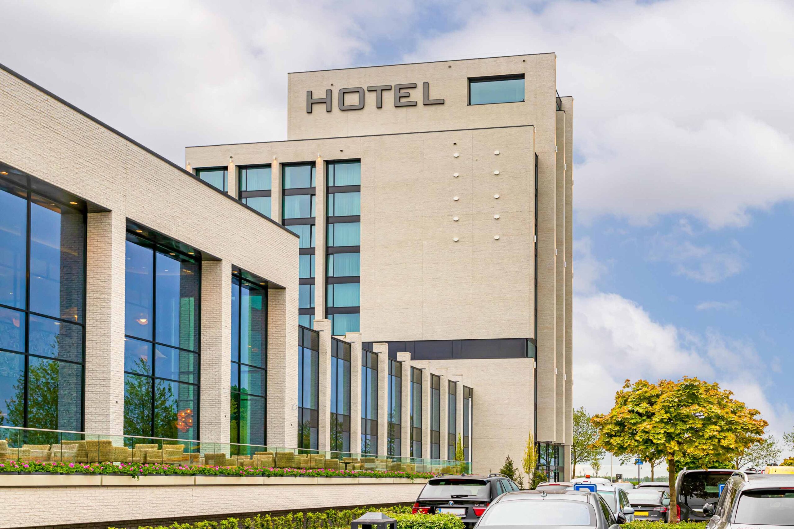 Hotel Schiphol Van der Valk