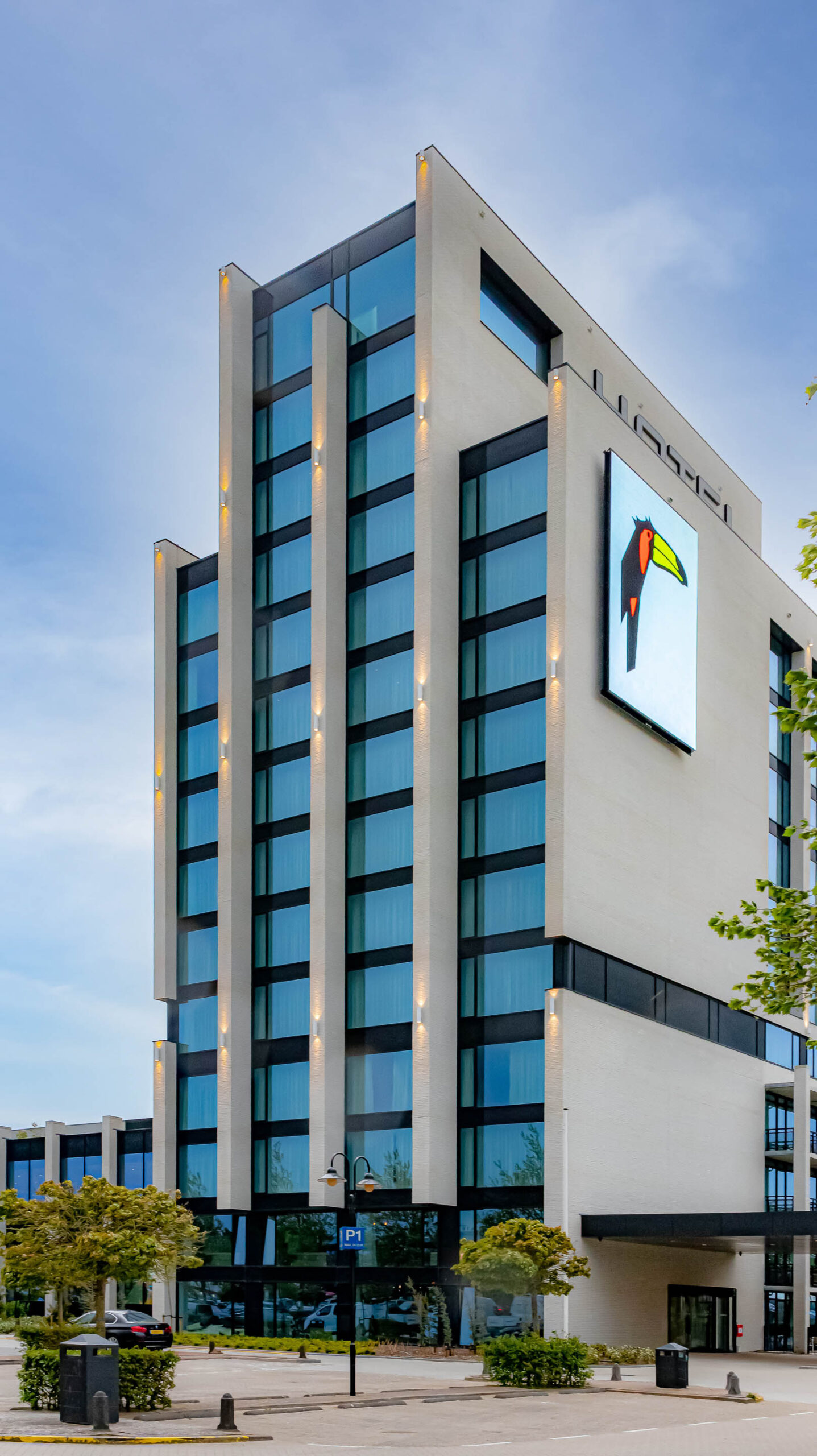 Hotel Schiphol Van der Valk